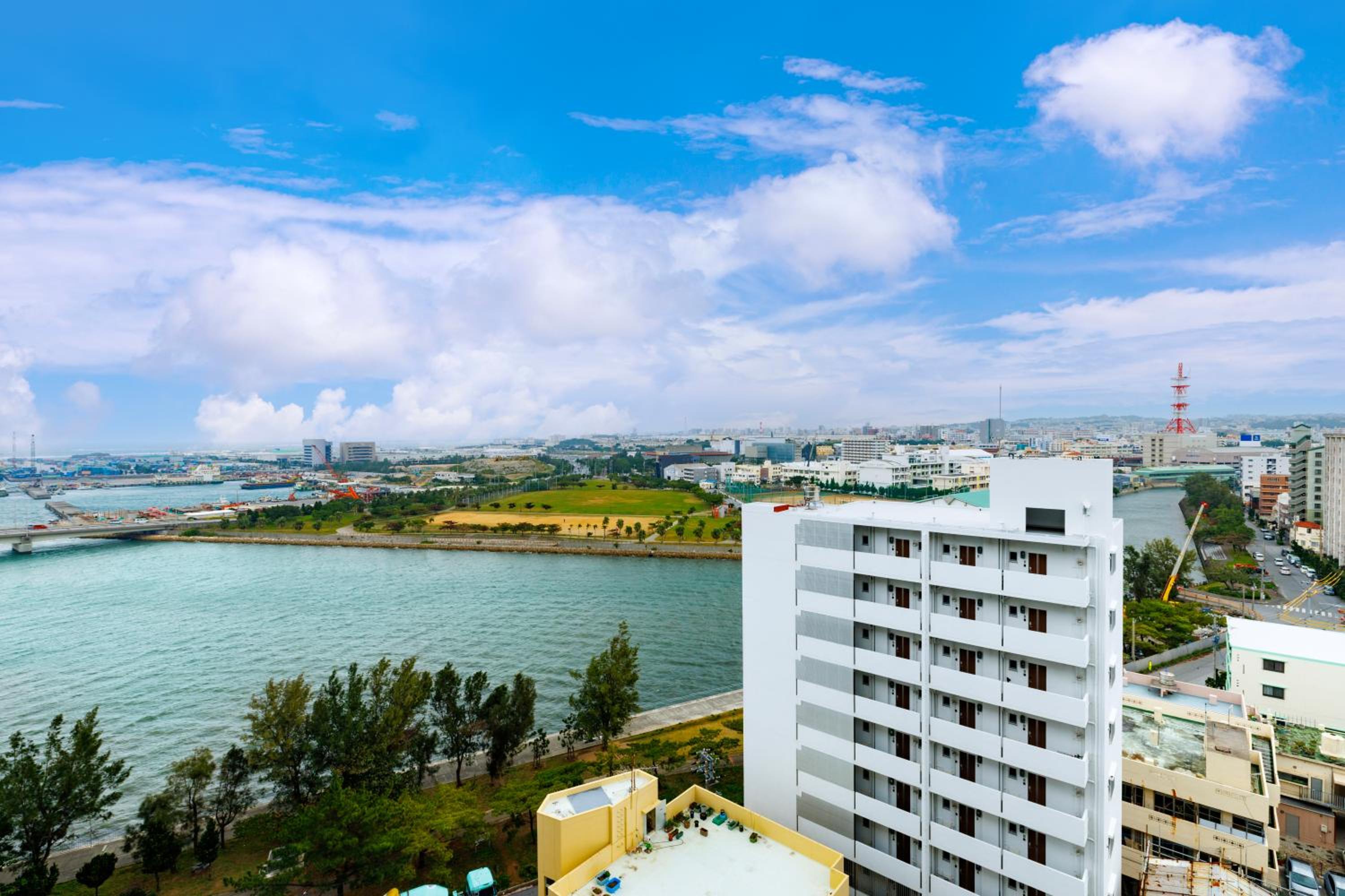 Ocean View NAHA OKINAWA