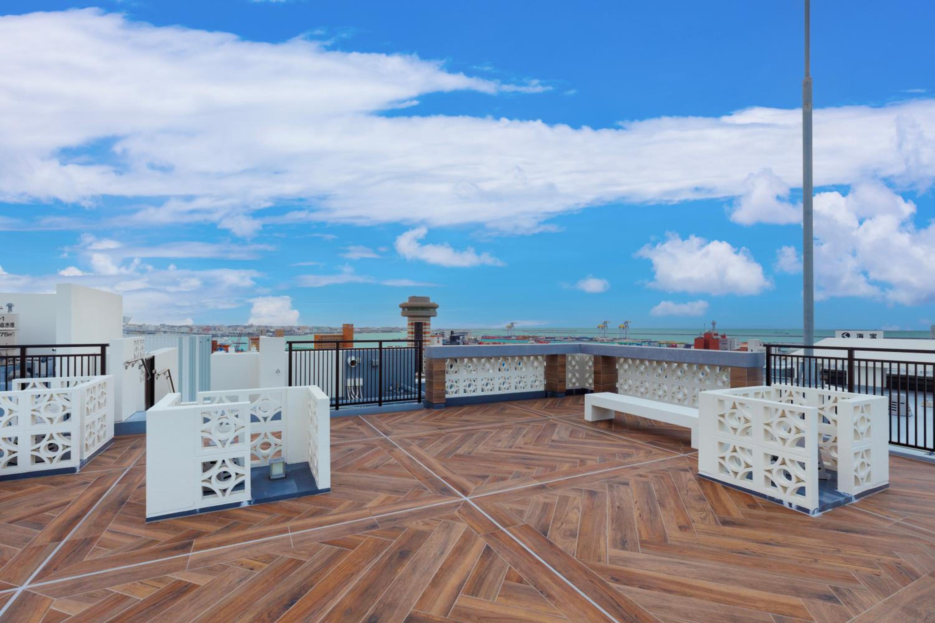 Ocean View NAHA OKINAWA