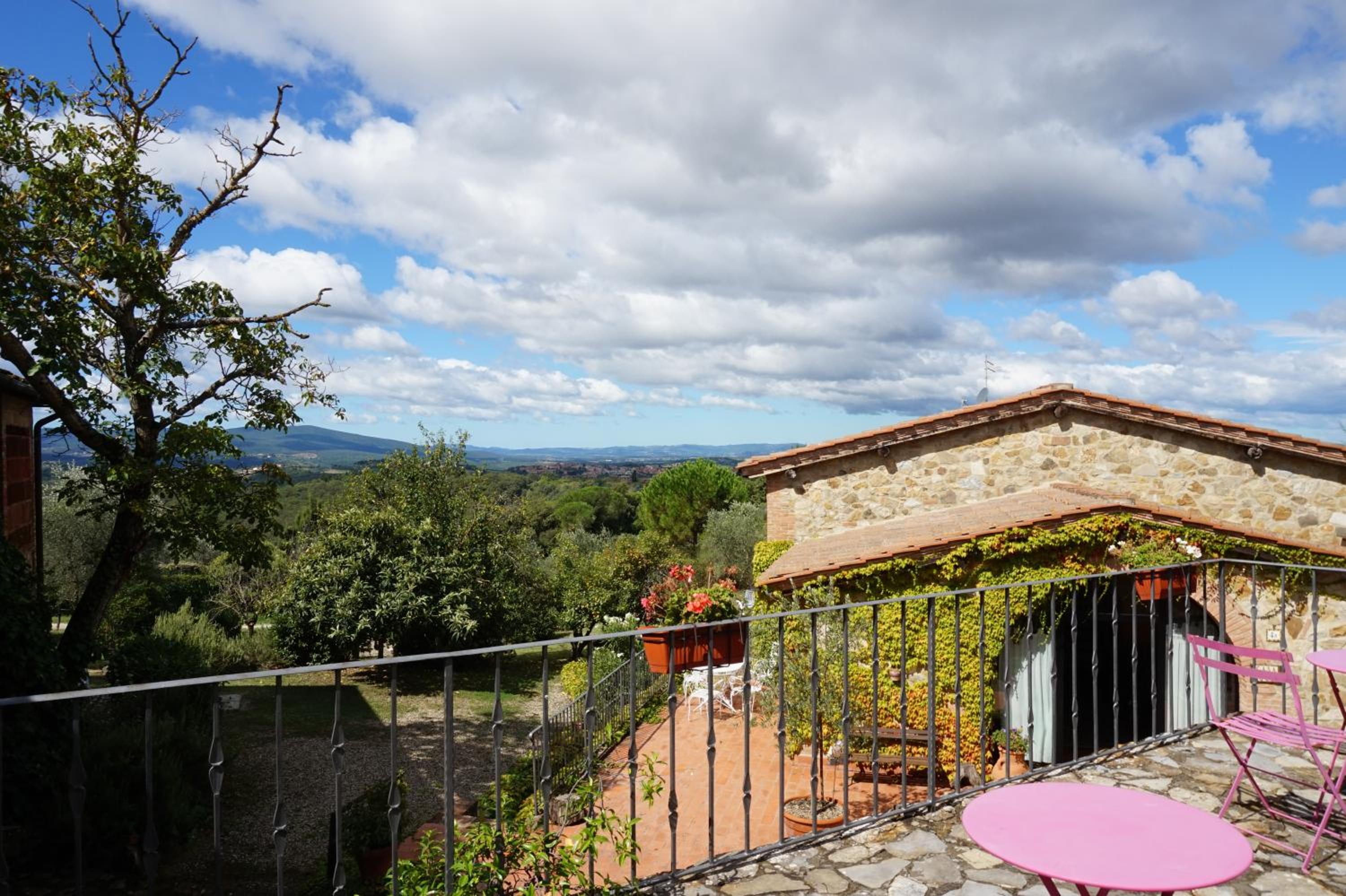 Casa Lucia in Chianti