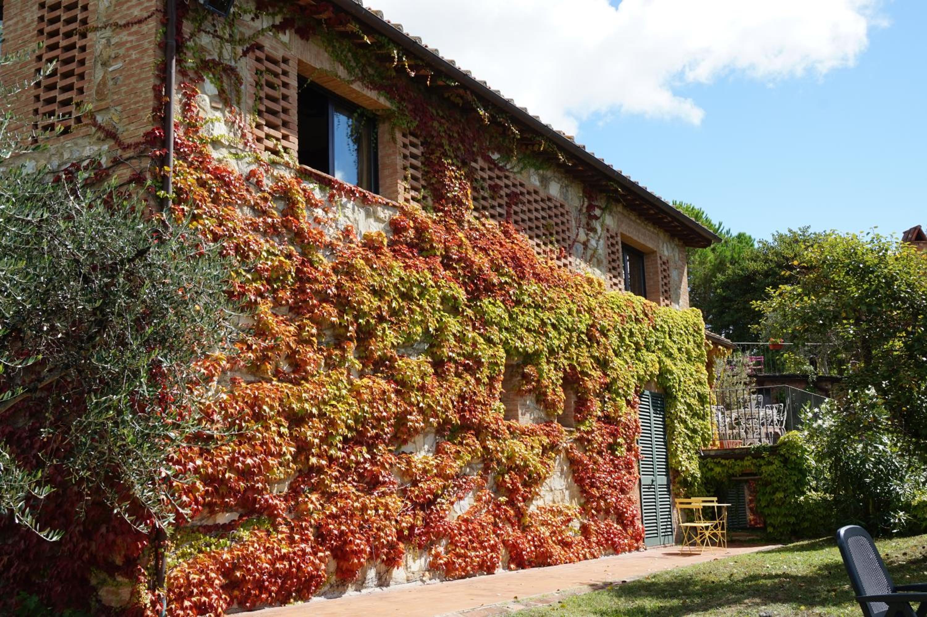 Casa Lucia in Chianti