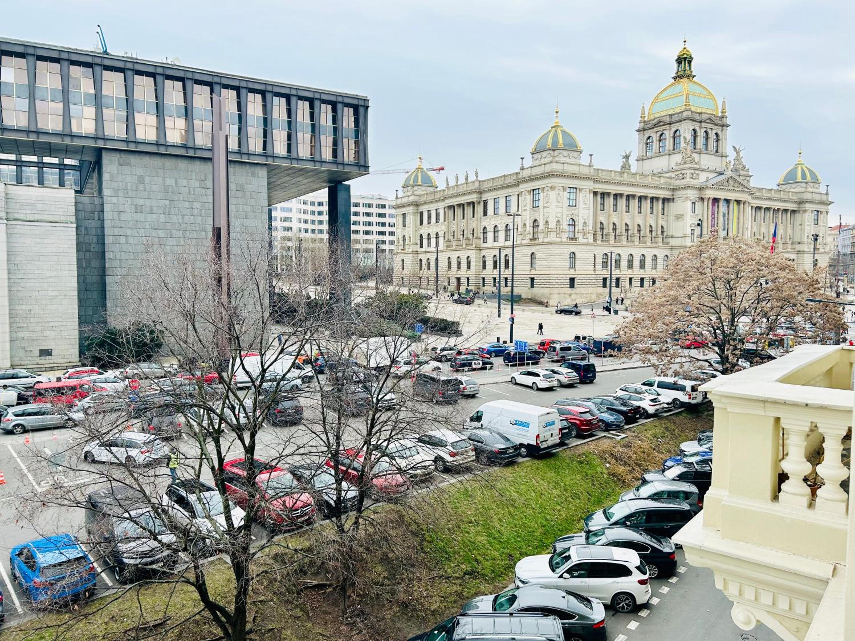 NEW DESIGN & STYLE Apartments 50m from Wenceslas Square