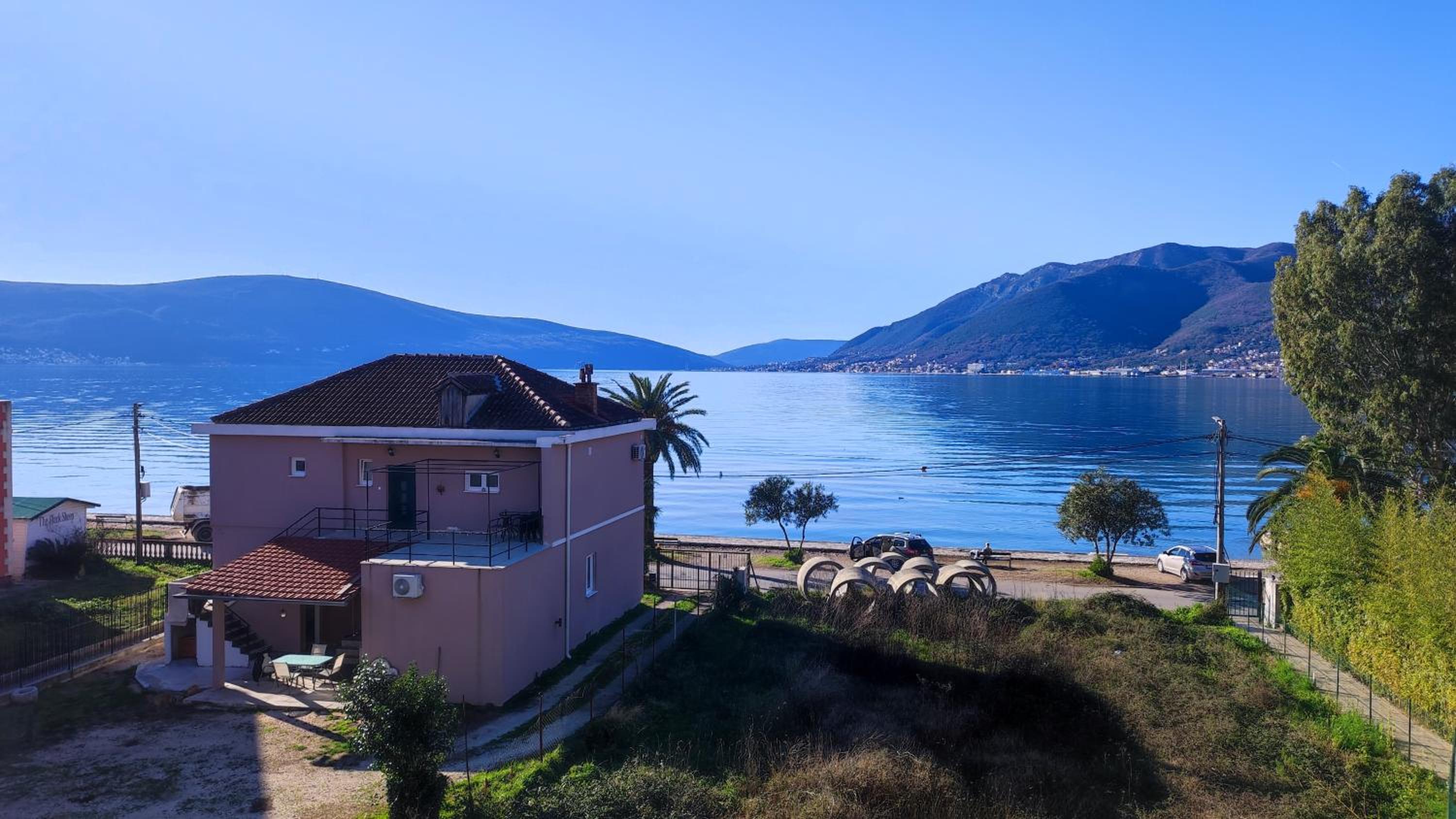 Lux Apartments Djurovic Tivat view 4