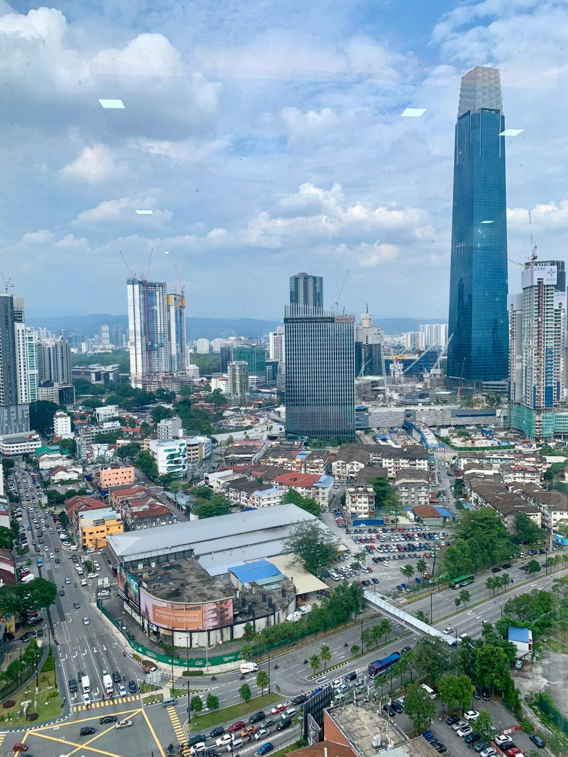 Dorsett Suites City Center KL