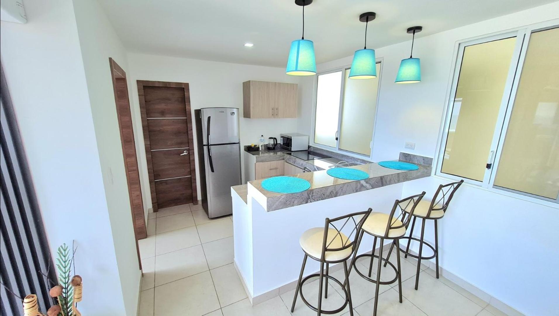 Suite con Vista al Mar, Piscinas, Jacuzzi, Wifi, Piso 7 view 3