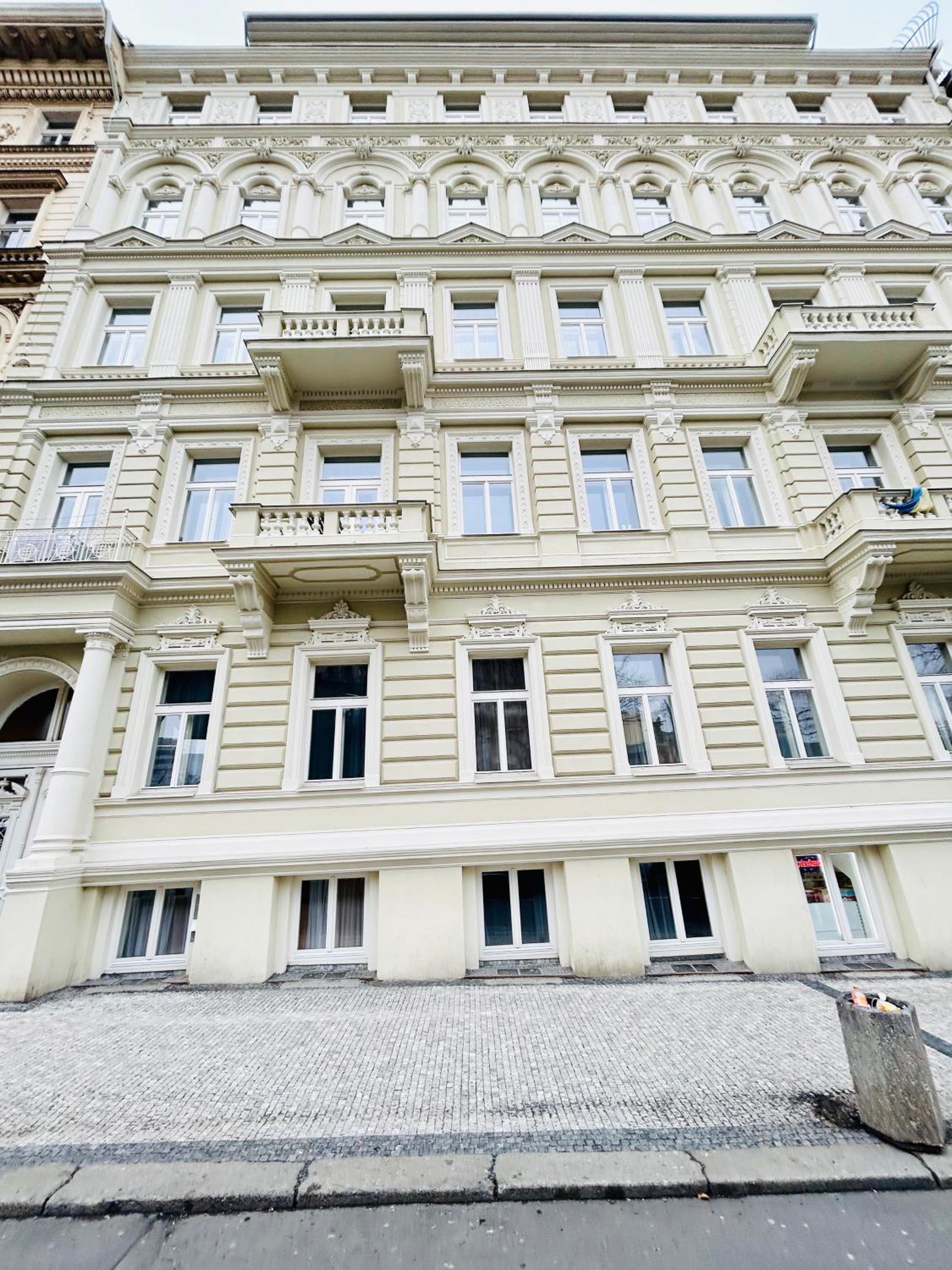NEW DESIGN & STYLE Apartments 50m from Wenceslas Square