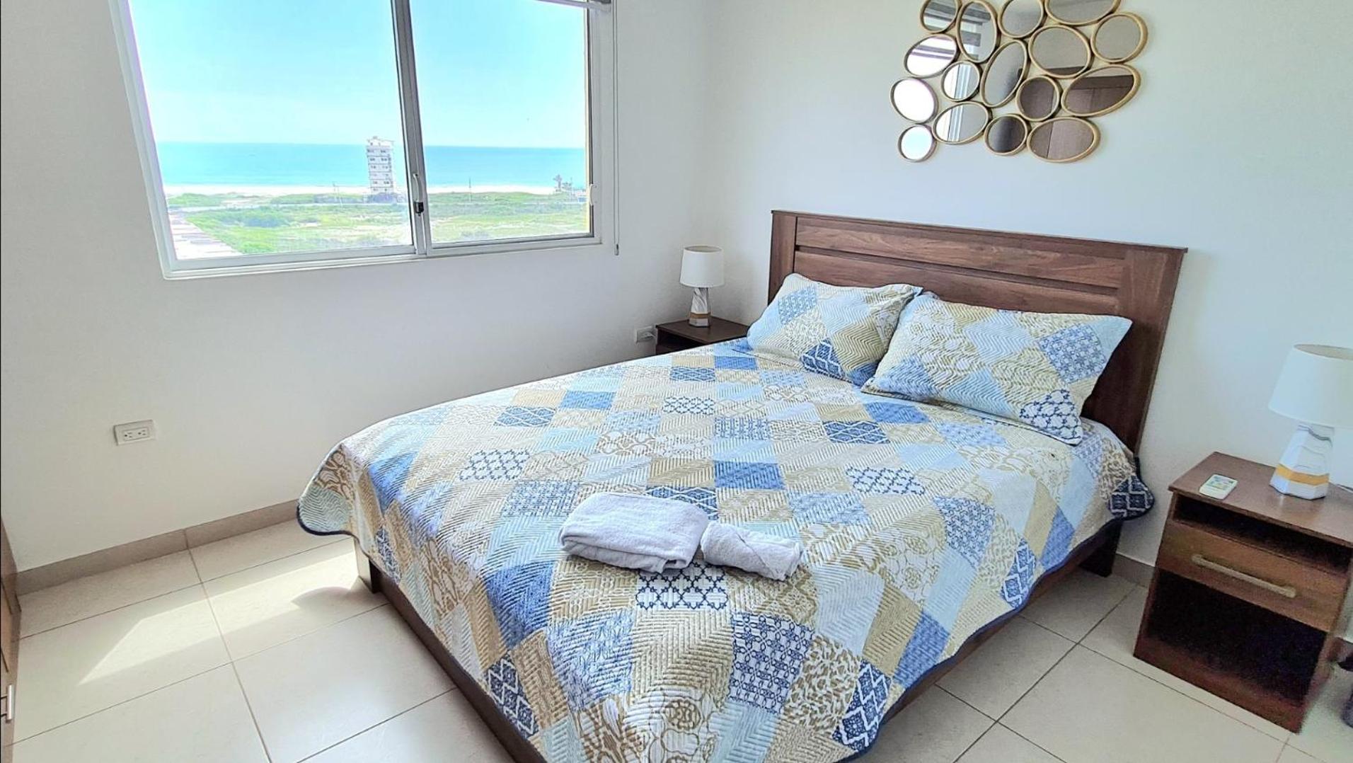 Suite con Vista al Mar, Piscinas, Jacuzzi, Wifi, Piso 7 view 5