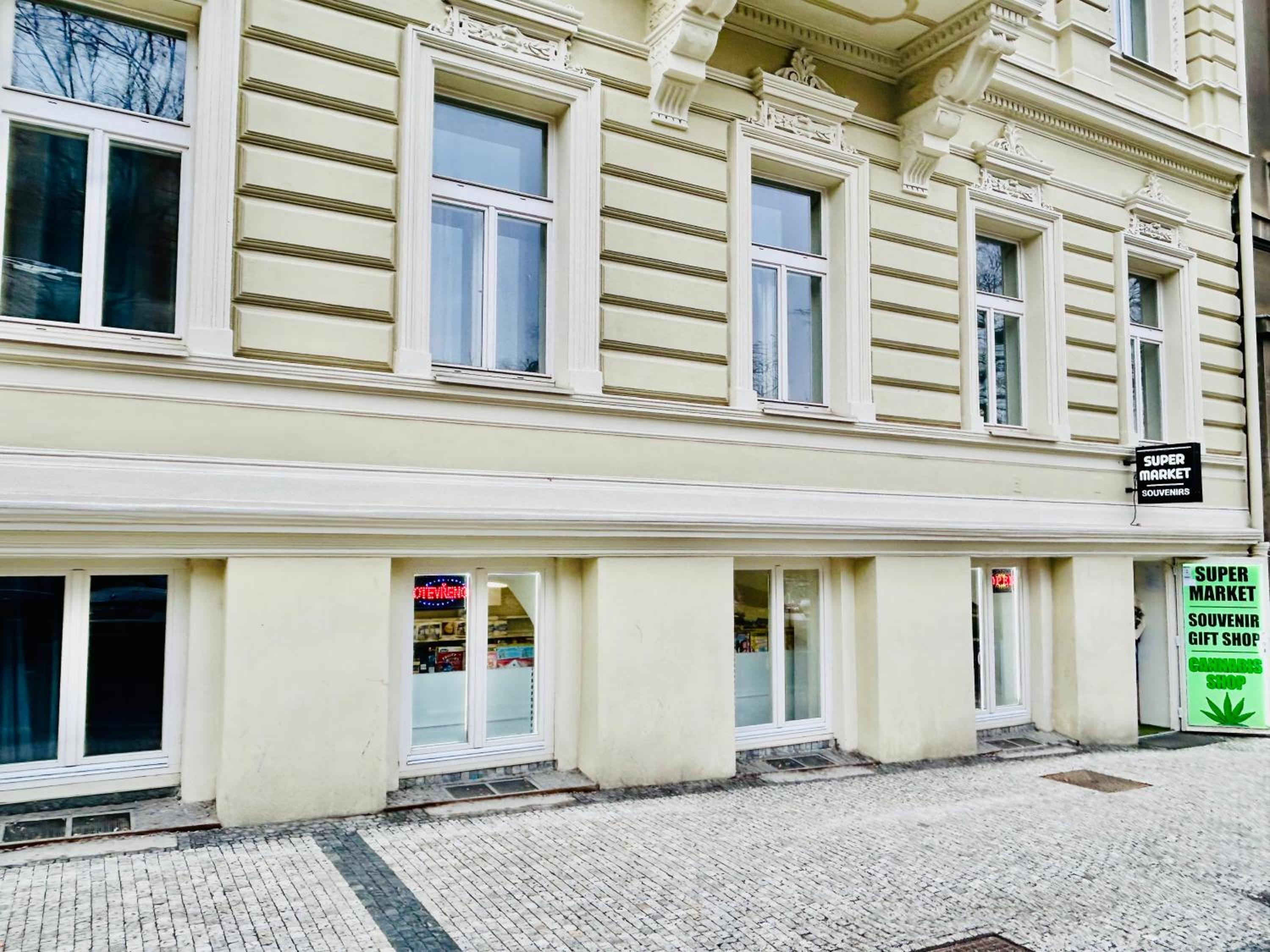 NEW DESIGN & STYLE Apartments 50m from Wenceslas Square