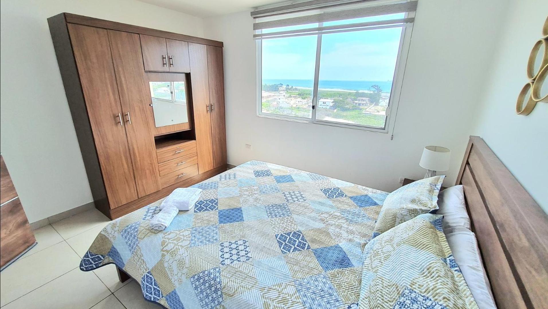 Suite con Vista al Mar, Piscinas, Jacuzzi, Wifi, Piso 7 view 2