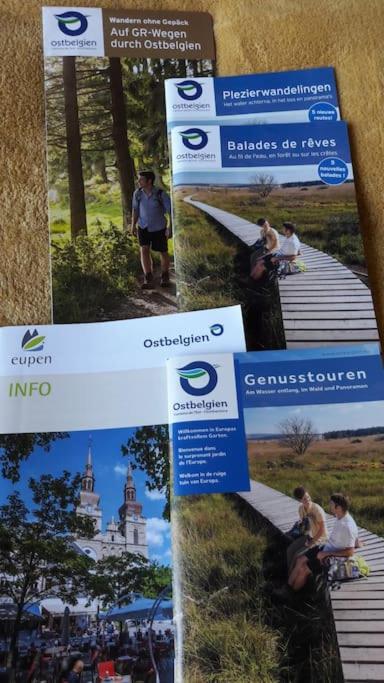 WalHOME: Hohes Venn, 3 Grenzen, Natur