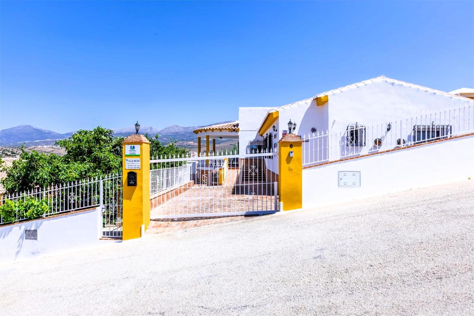 CASA RURAL VILLAMAYNO