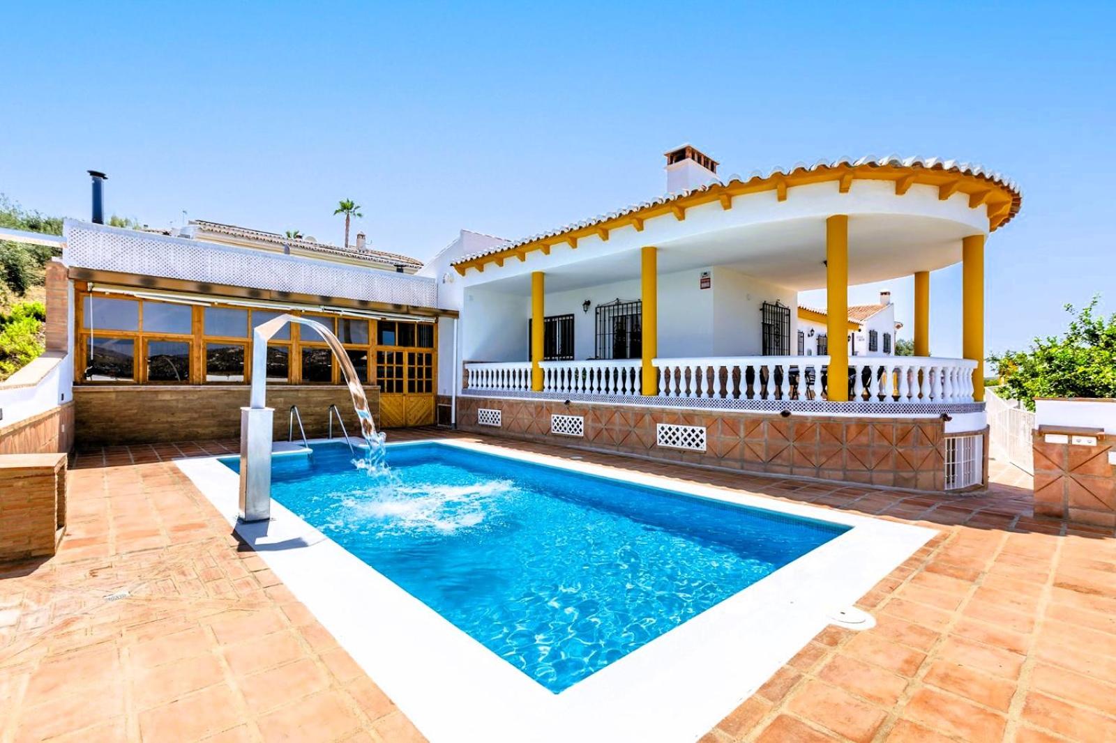 CASA RURAL VILLAMAYNO