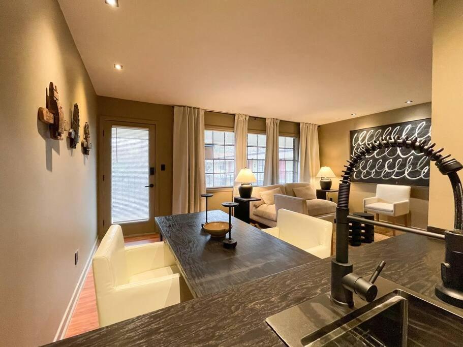Luxury Warehouse District Condo