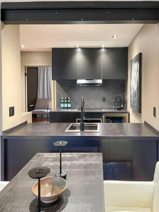 Luxury Warehouse District Condo