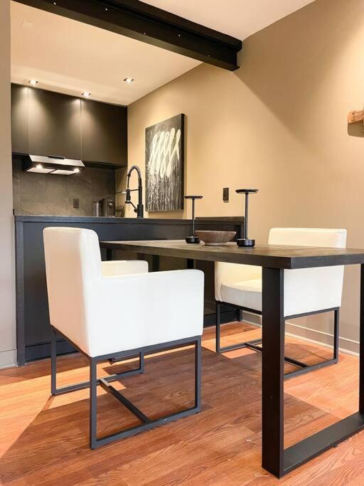 Luxury Warehouse District Condo