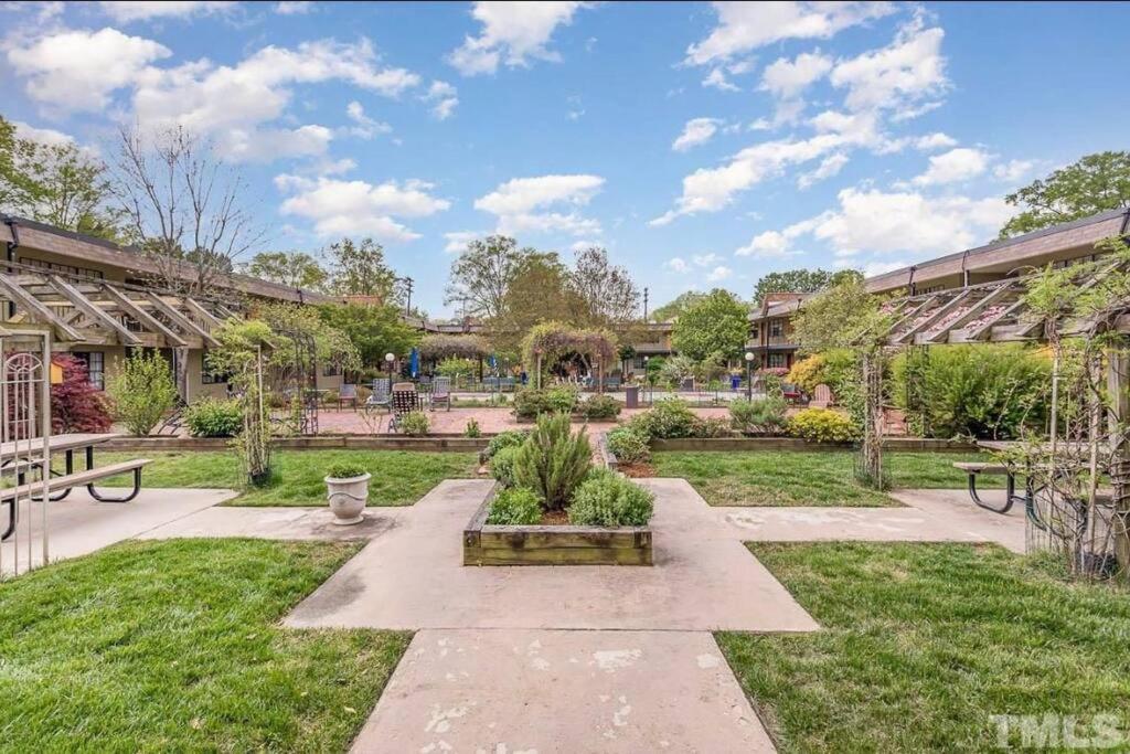 Luxury Warehouse District Condo