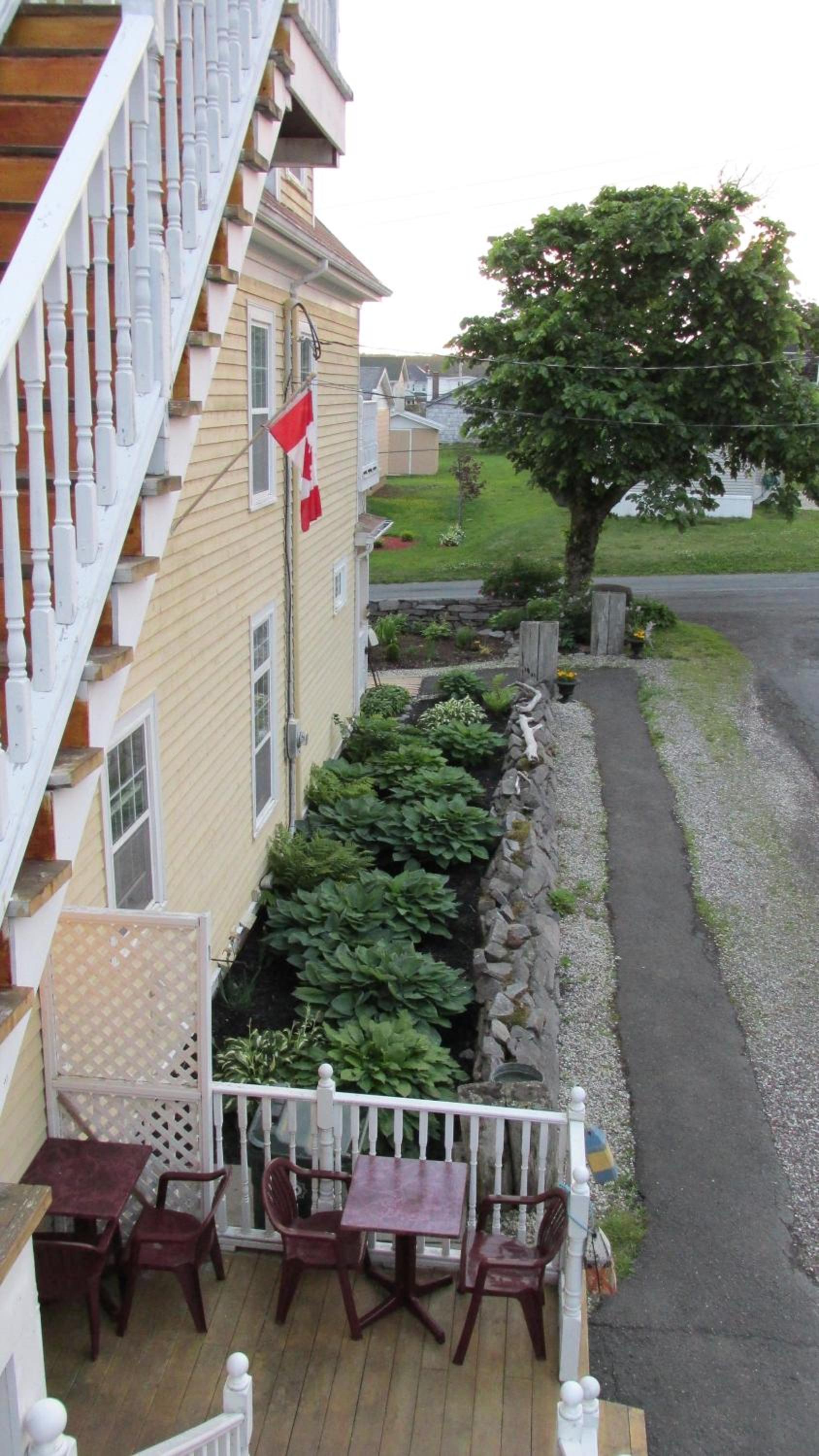 Louisbourg Harbour Inn