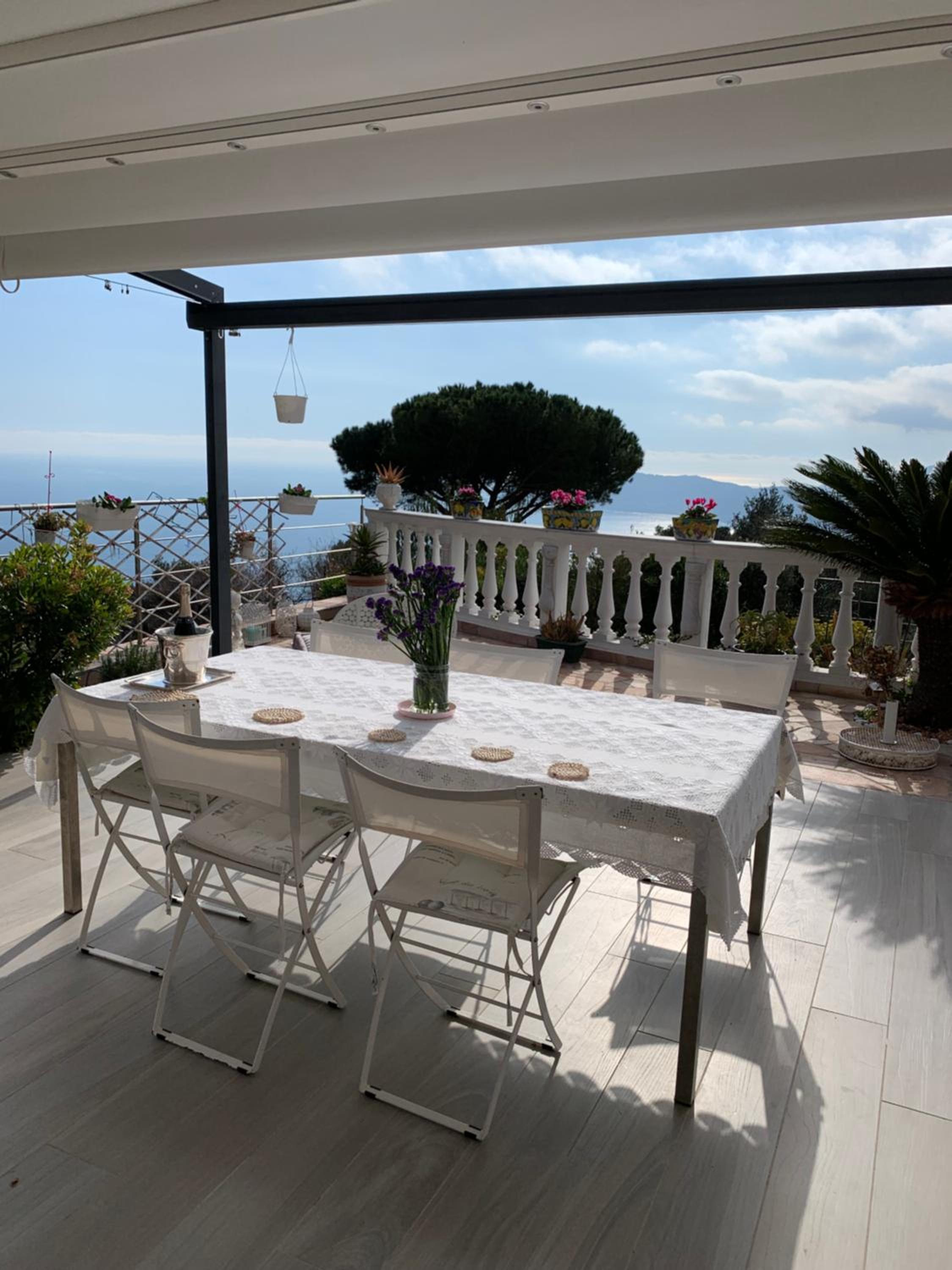 Villa Elianna in una oasi marina