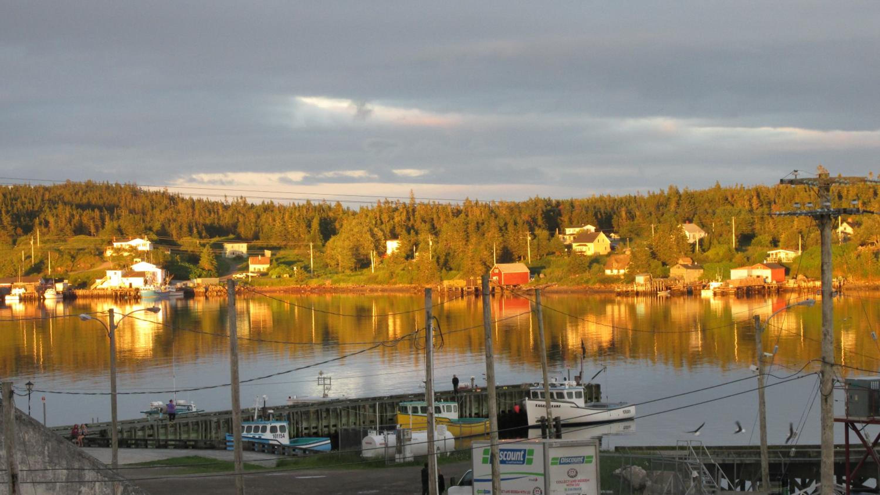 Louisbourg Harbour Inn