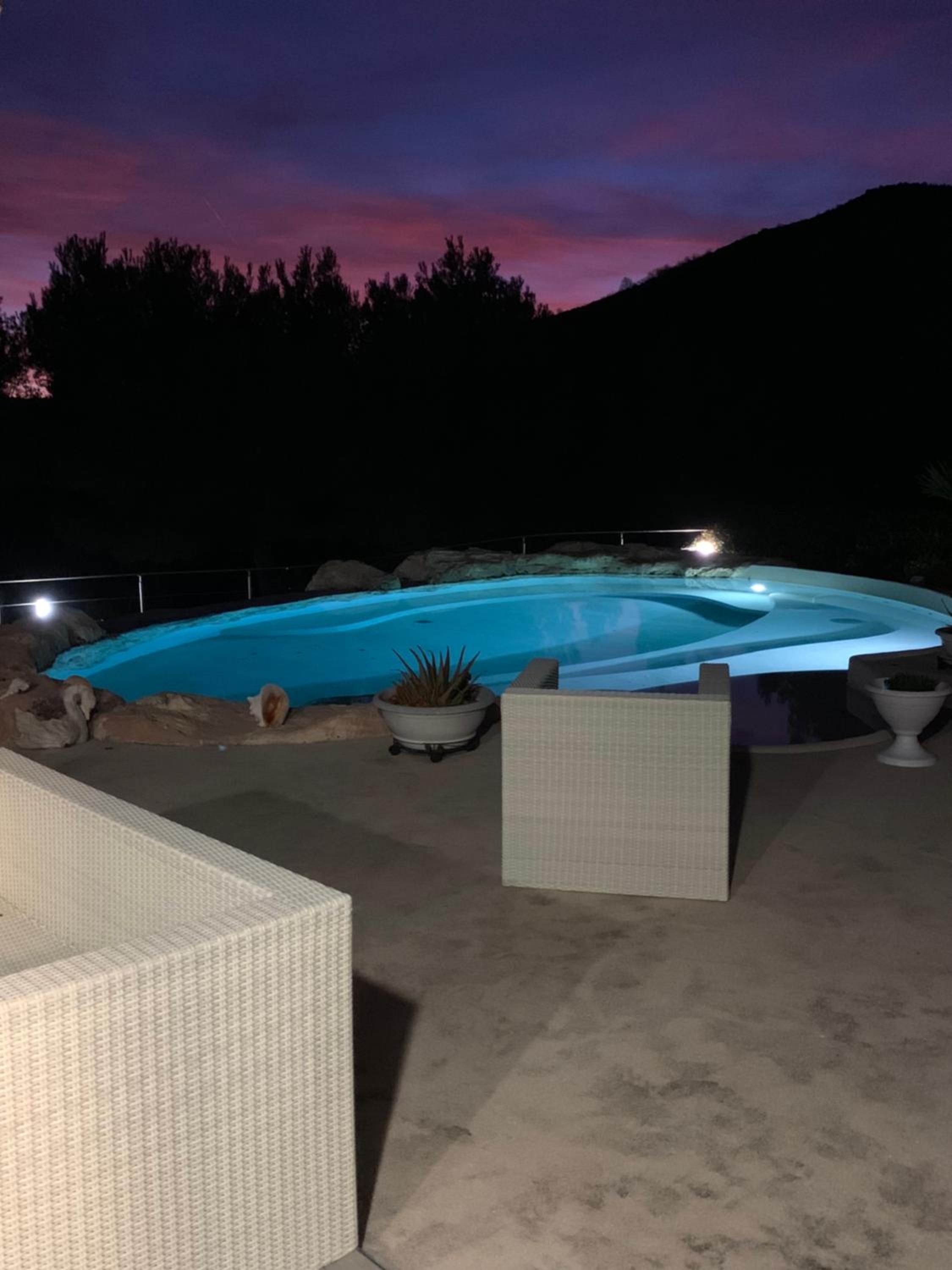 Villa Elianna in una oasi marina