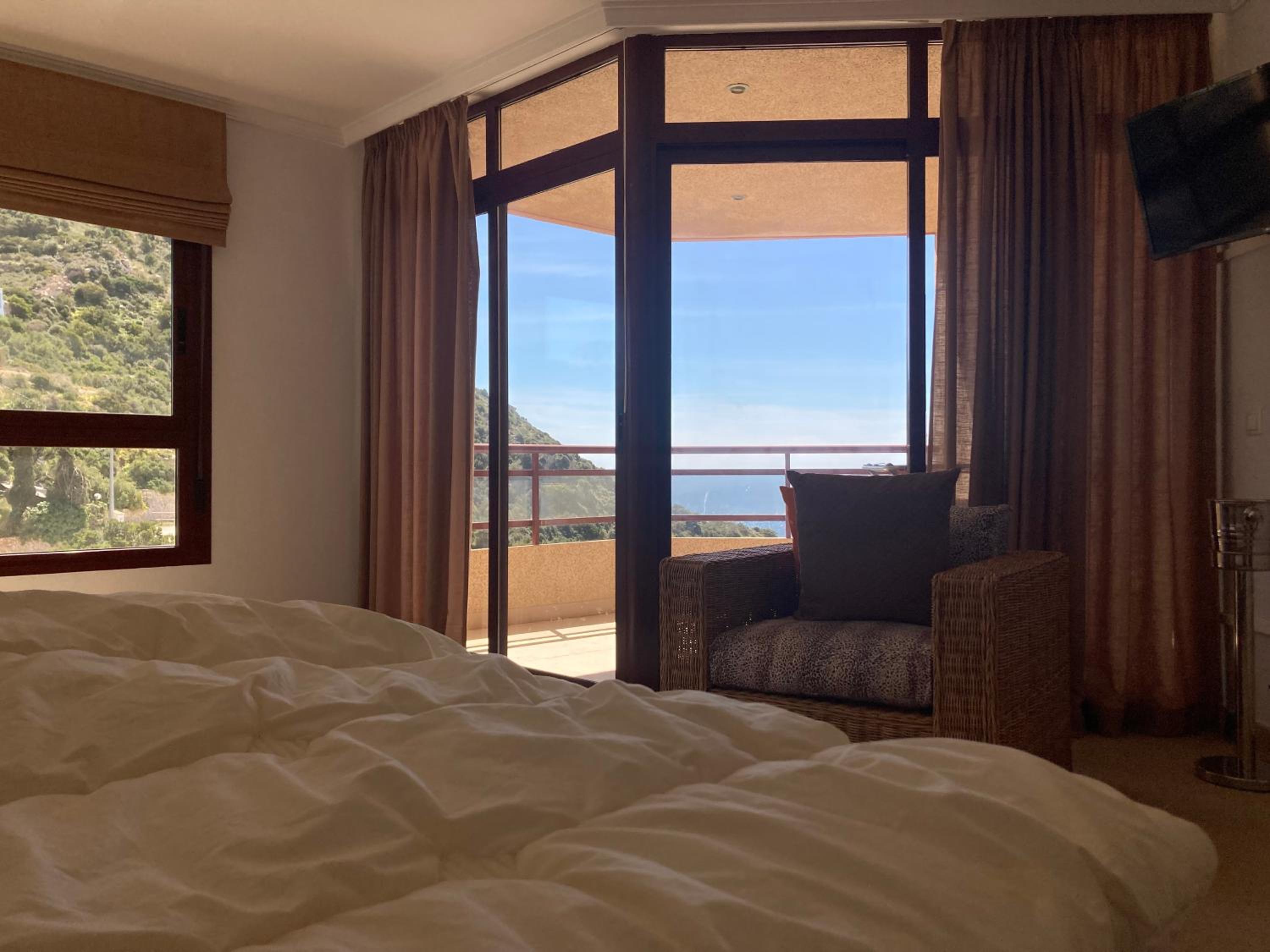 Atico Duplex Penthouse Rosa Marina Club Nautico Calpe Penon Sea view