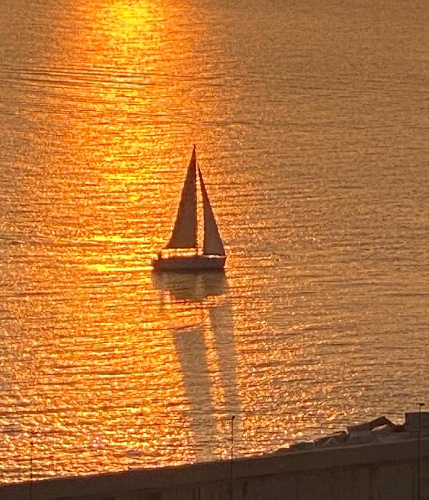 Atico Duplex Penthouse Rosa Marina Club Nautico Calpe Penon Sea view