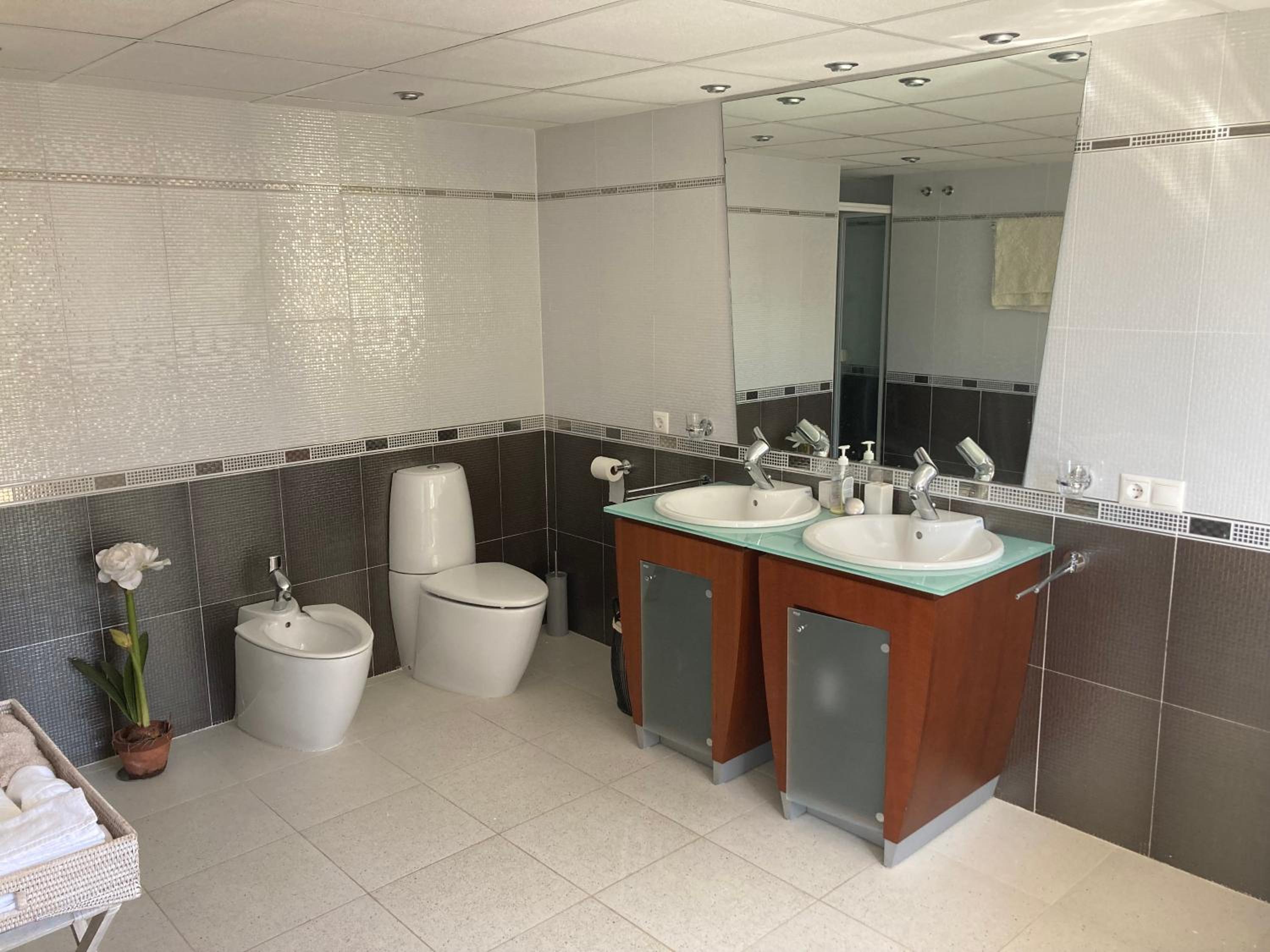 Atico Duplex Penthouse Rosa Marina Club Nautico Calpe Penon Sea view