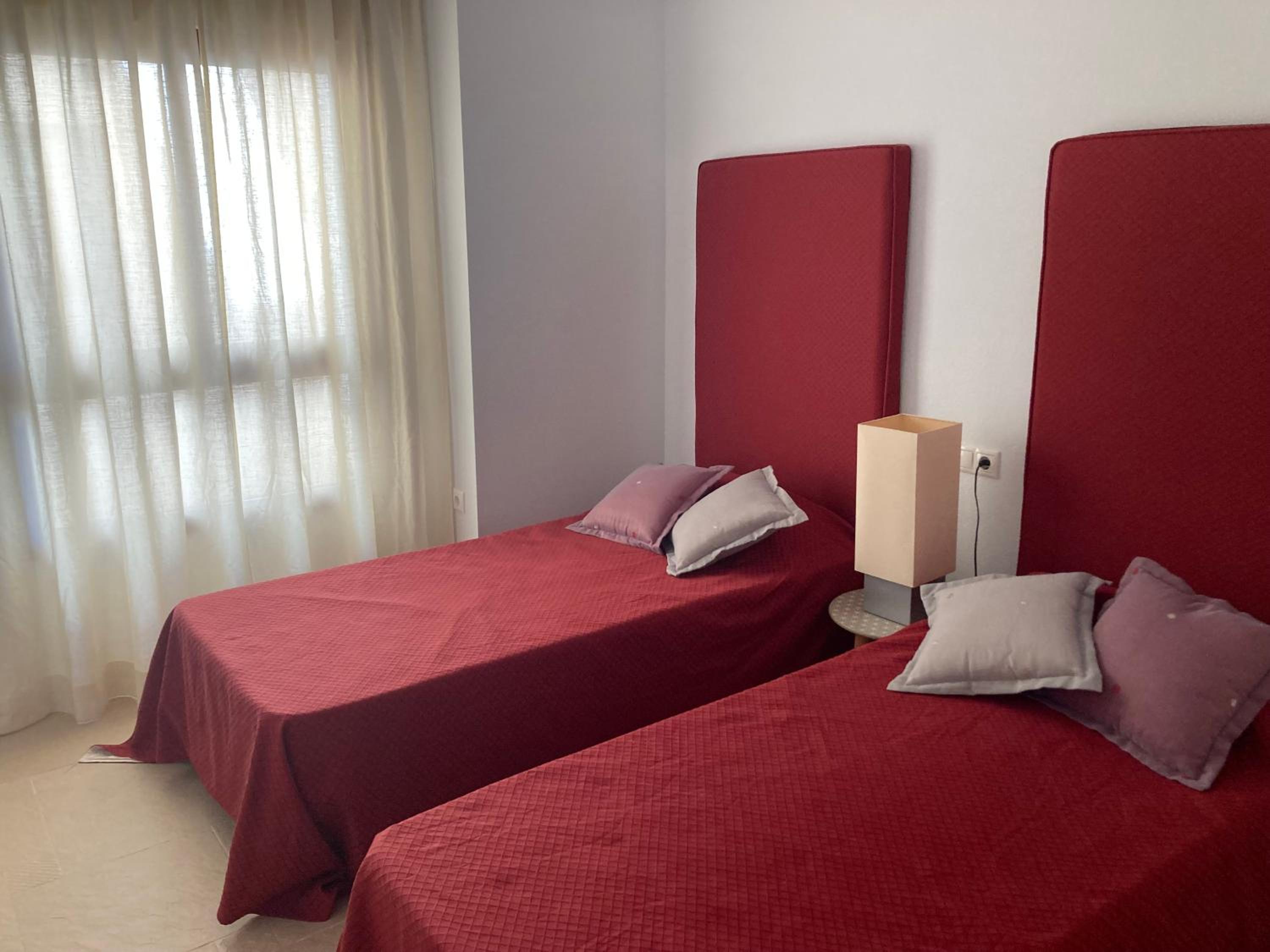 Atico Duplex Penthouse Rosa Marina Club Nautico Calpe Penon Sea view