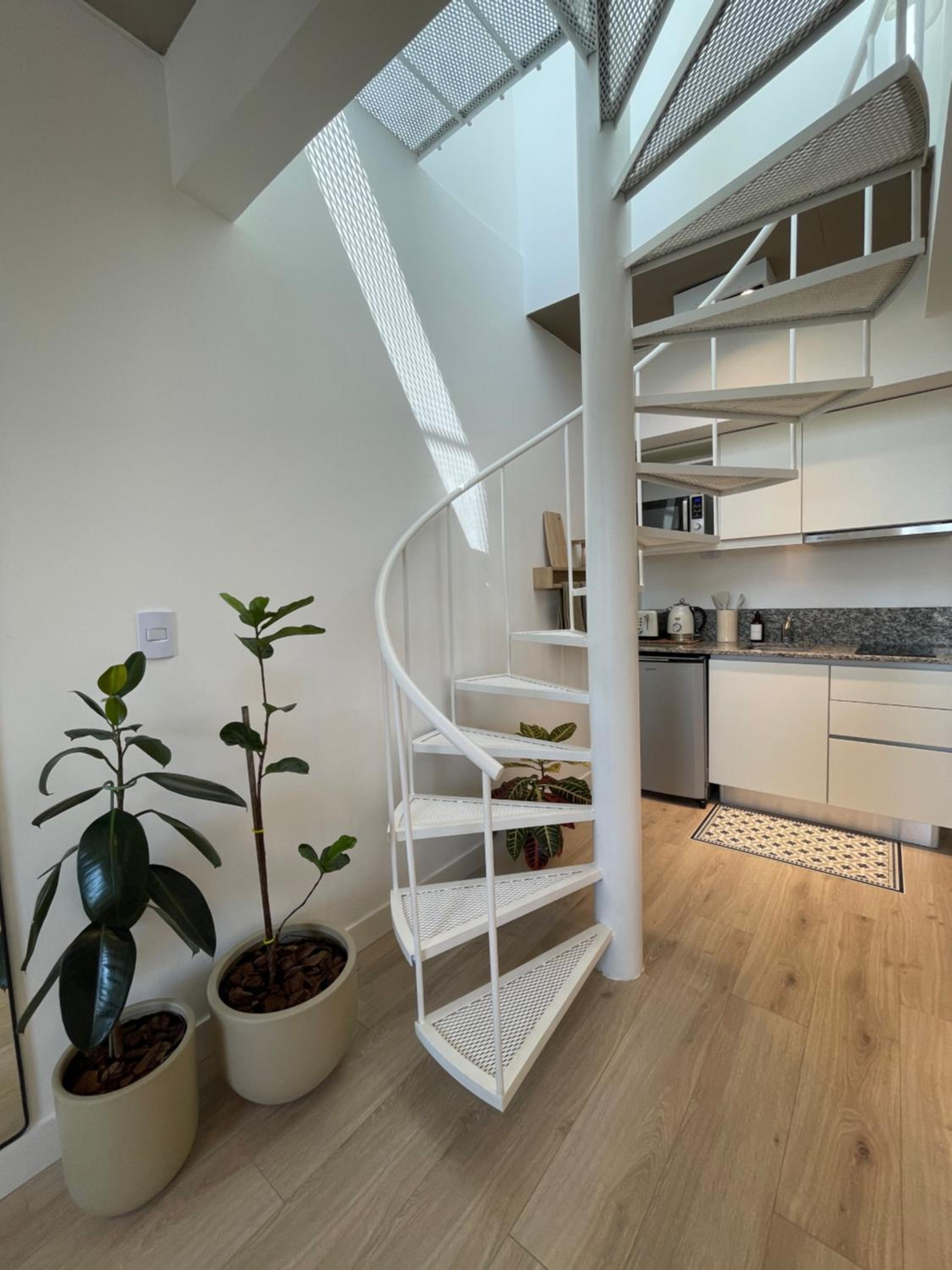 Beautiful Studio w/ Private BBQ