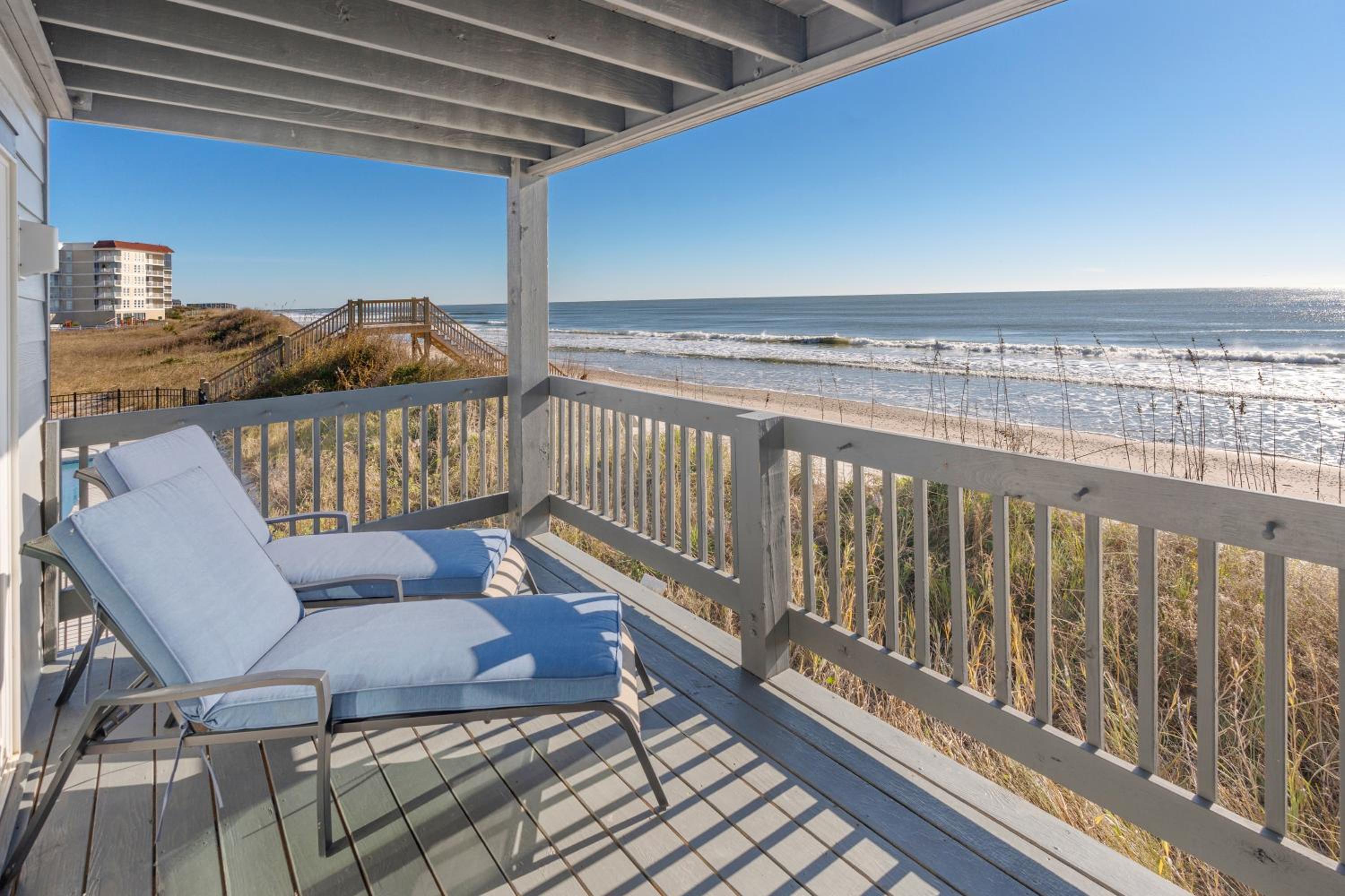 Oceanfront Pool Balcony W/D at Urban Escape view 2
