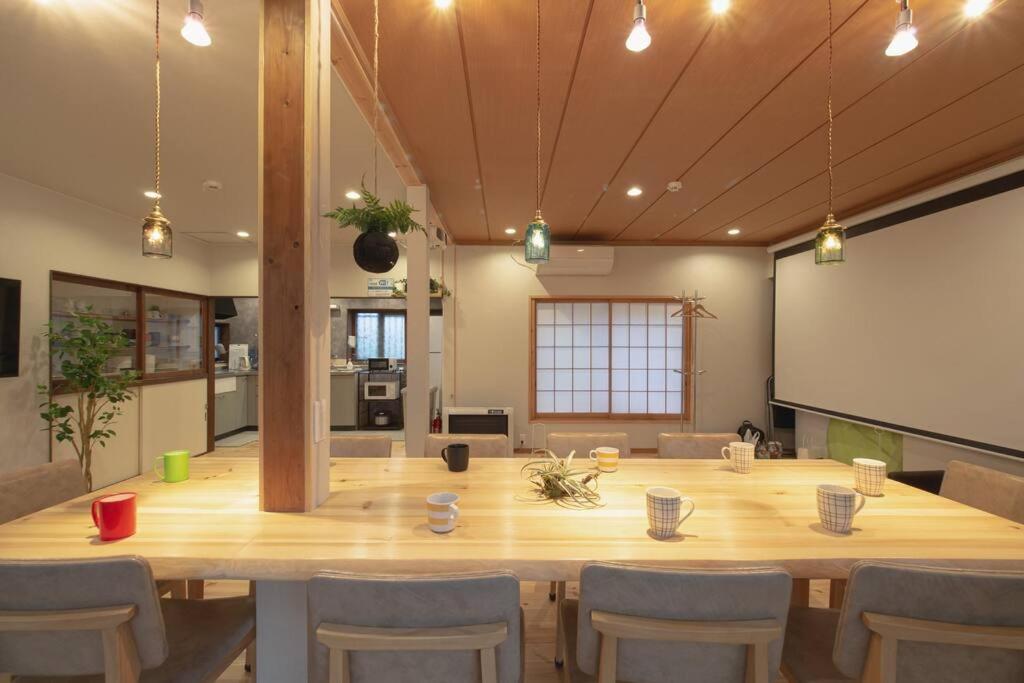 Private hot-spring Villa in Kusatsu view 4
