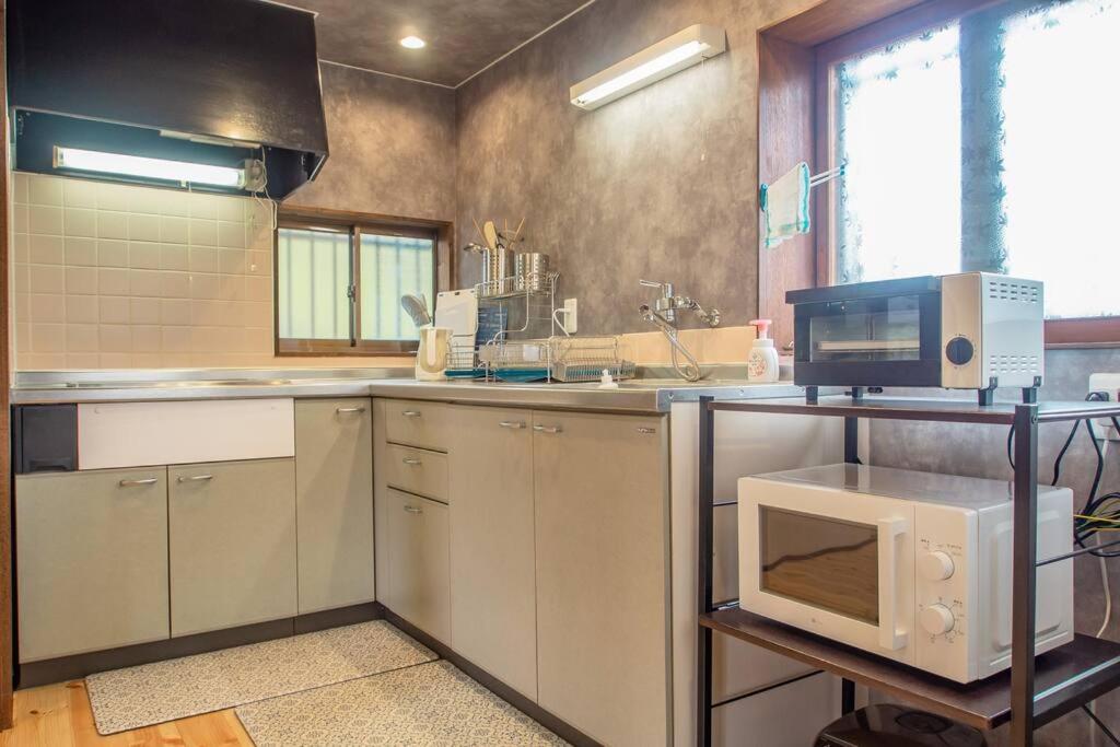 Private hot-spring Villa in Kusatsu view 5