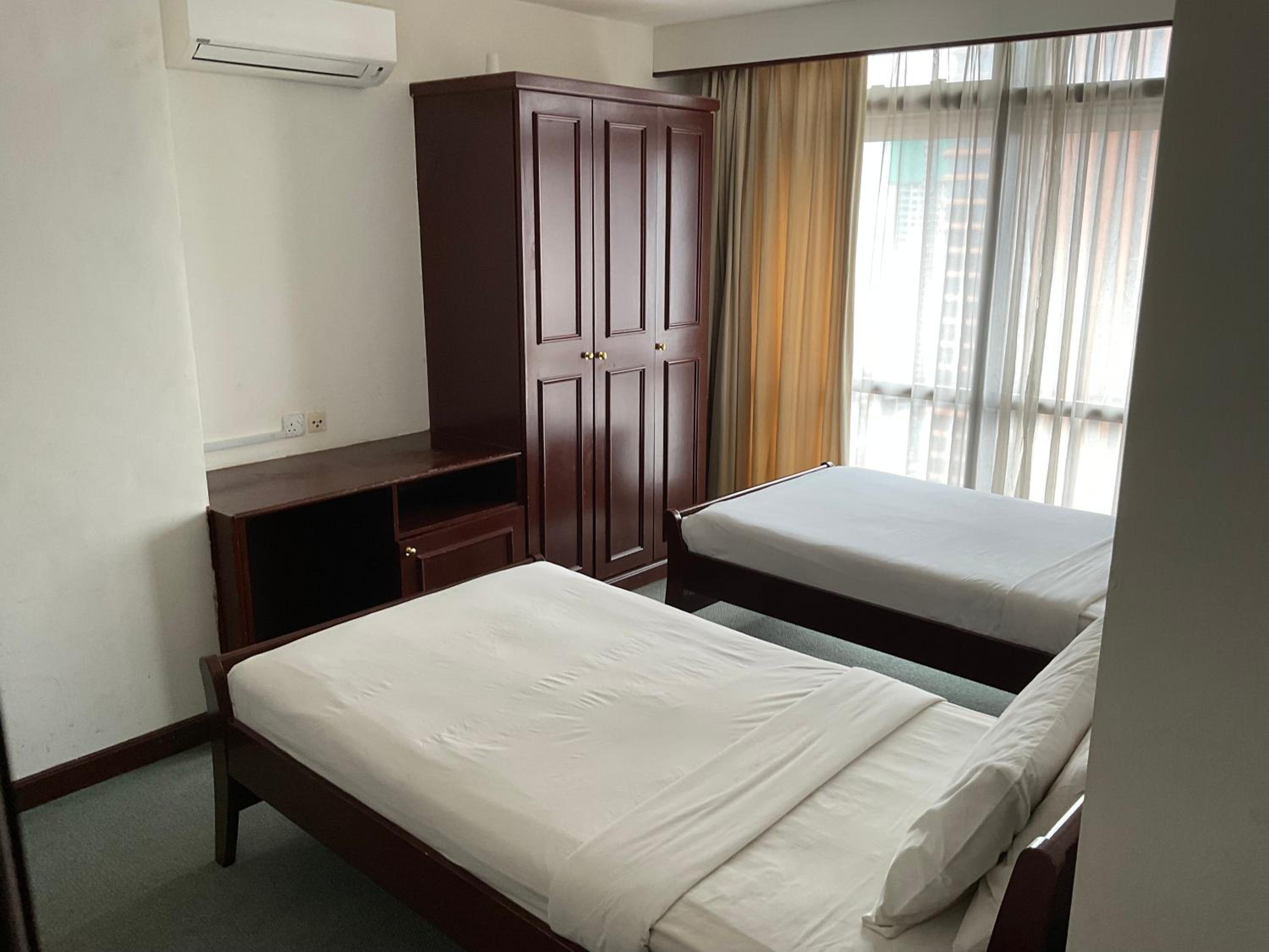 Regal Service Suite at Times Square, Kuala Lumpur