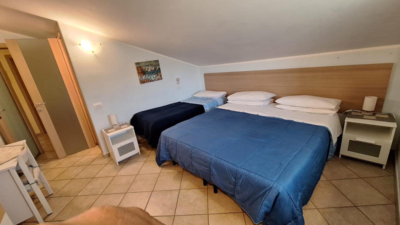 B&B Villa Maria Paola - Alloggi Temporanei Isernia
