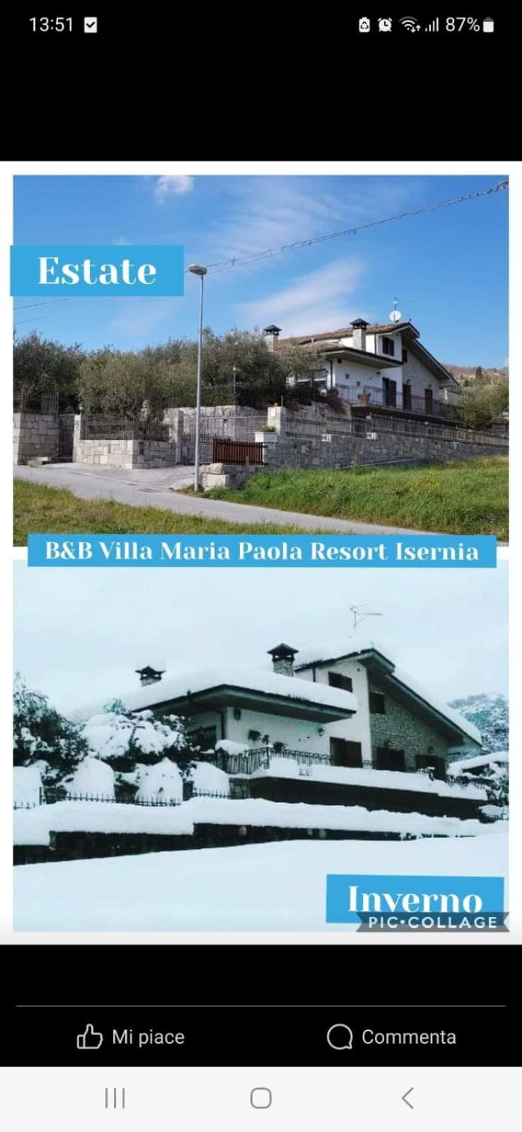 B&B Villa Maria Paola - Alloggi Temporanei Isernia, photo 17