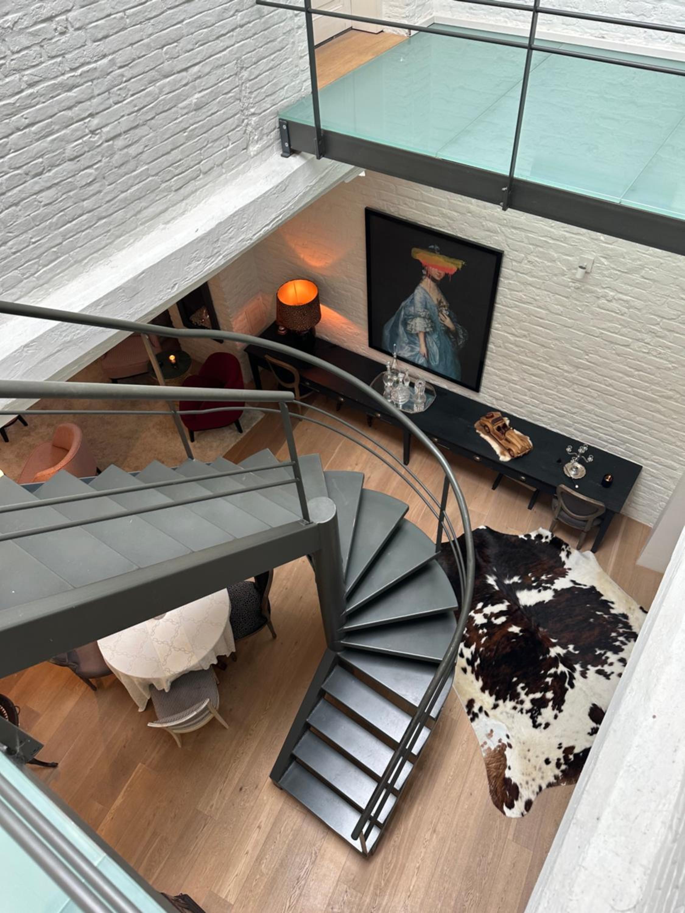 Maison Amodio Boutique B&B with Sunny terrace in Quiet neighborhood