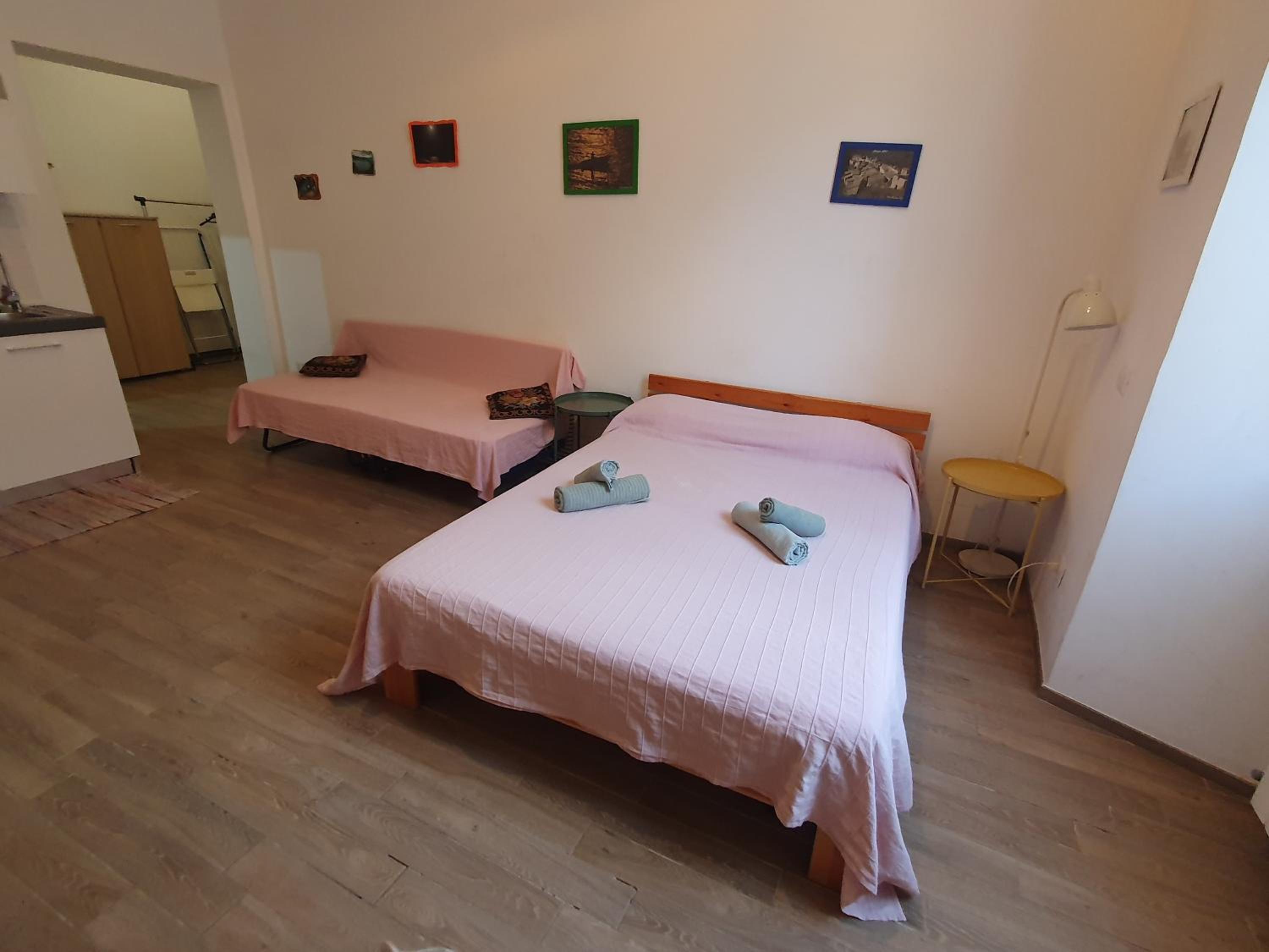 La Casa a Trastevere