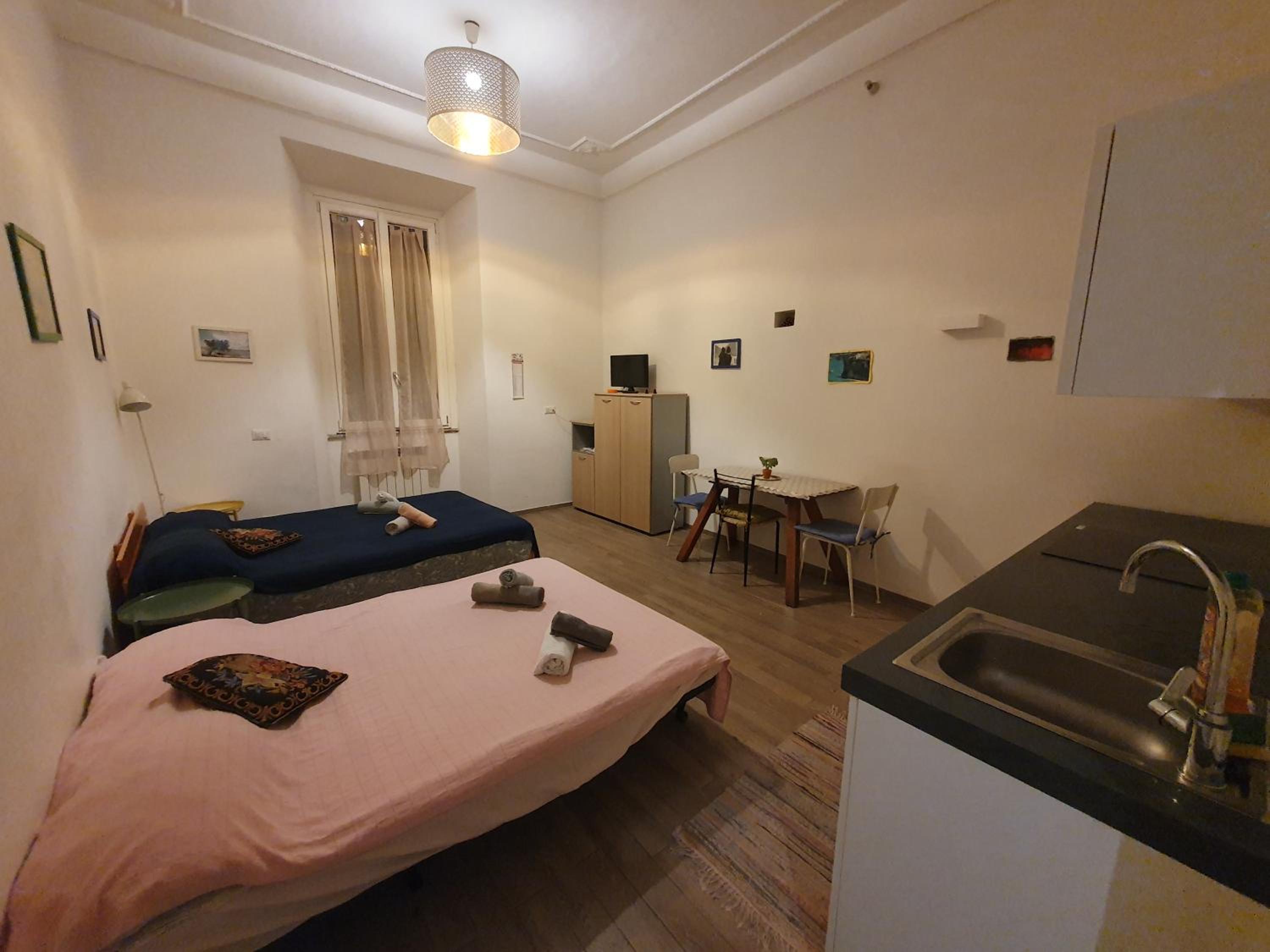 La Casa a Trastevere