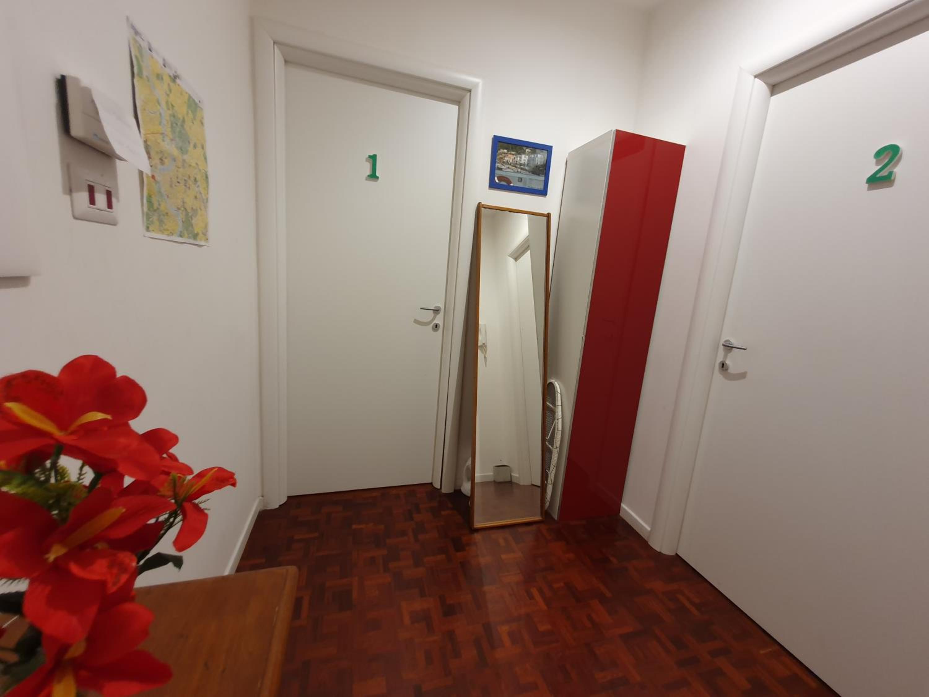 La Casa a Trastevere