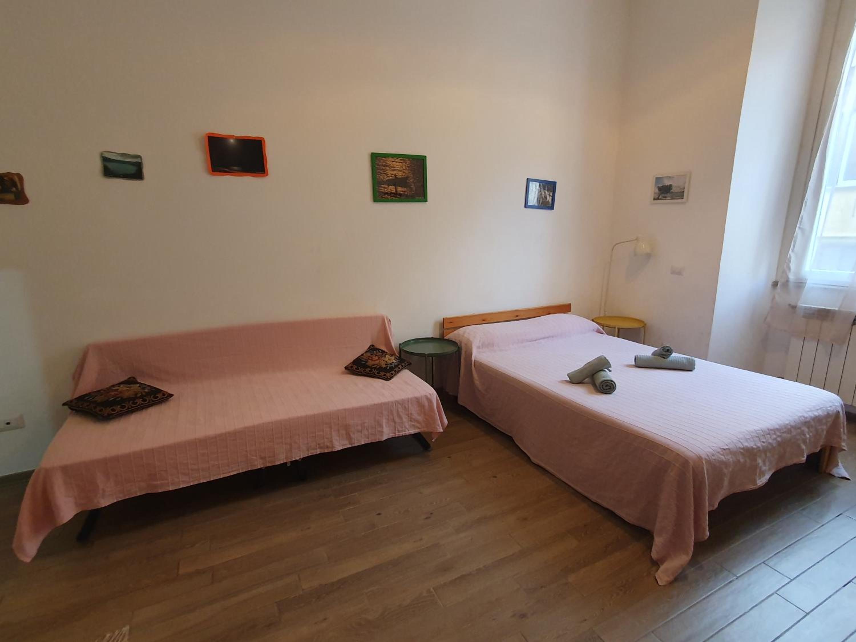 La Casa a Trastevere