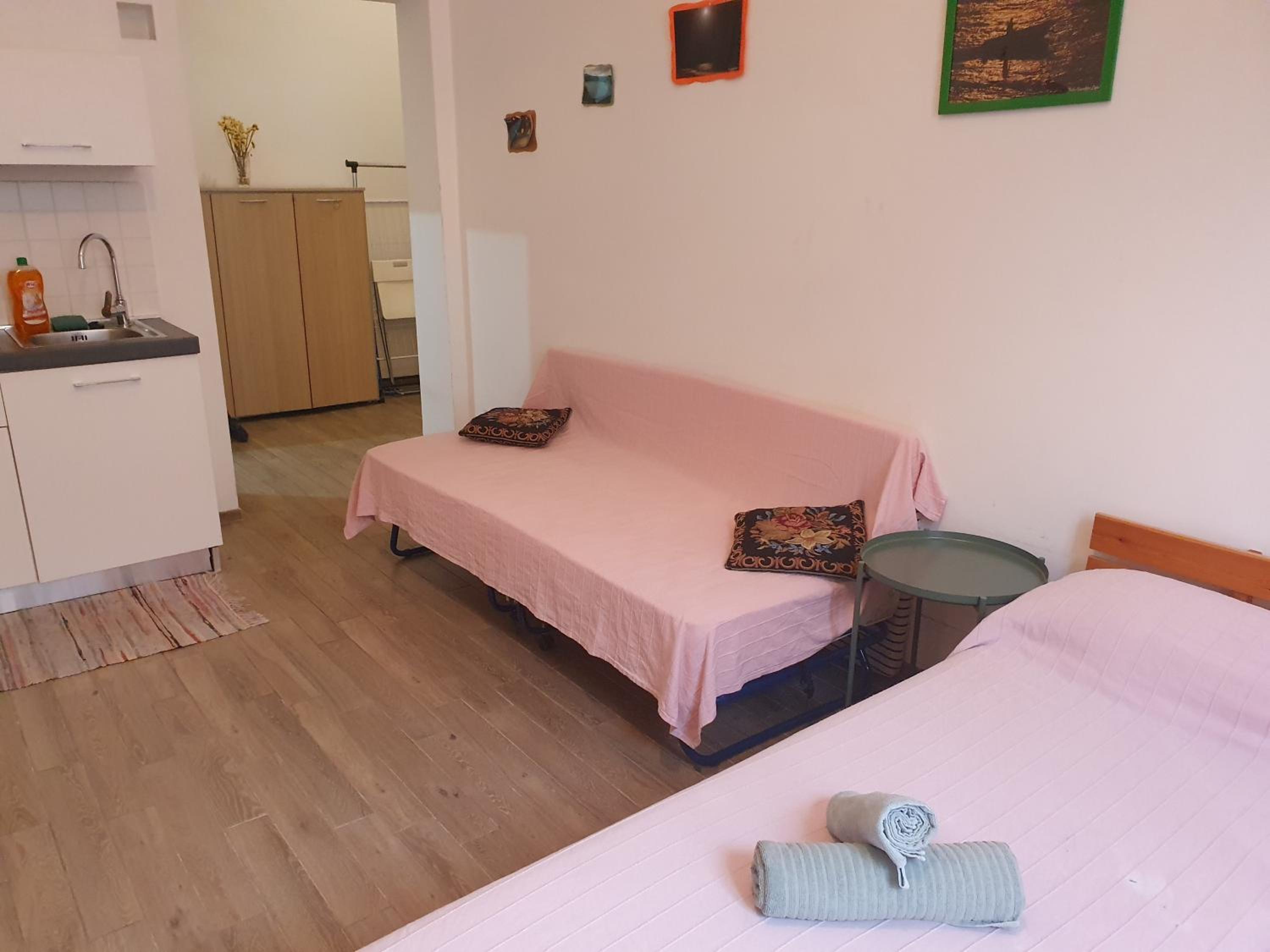 La Casa a Trastevere