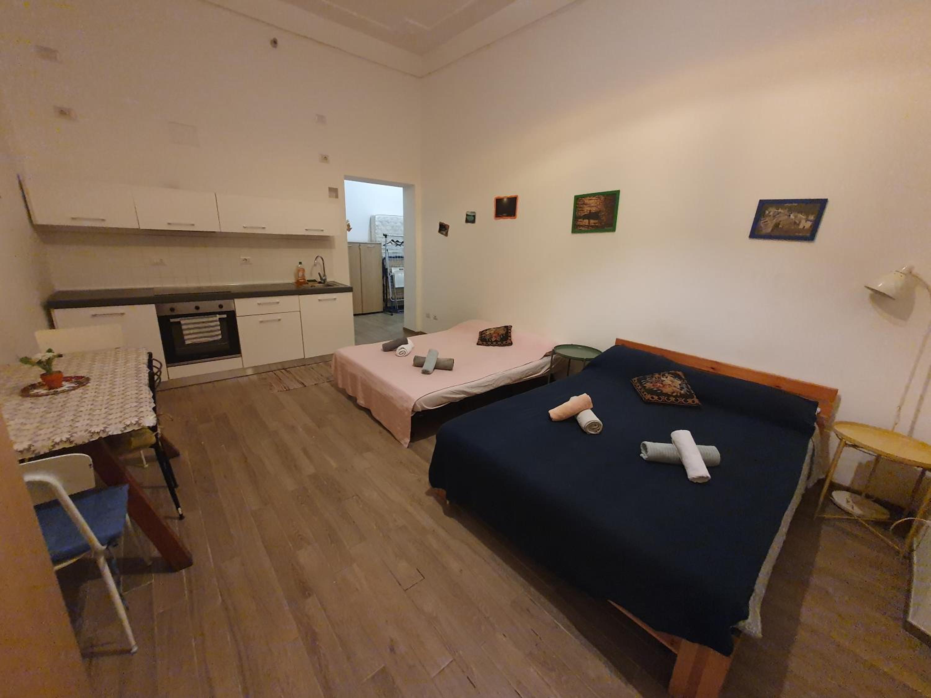 La Casa a Trastevere