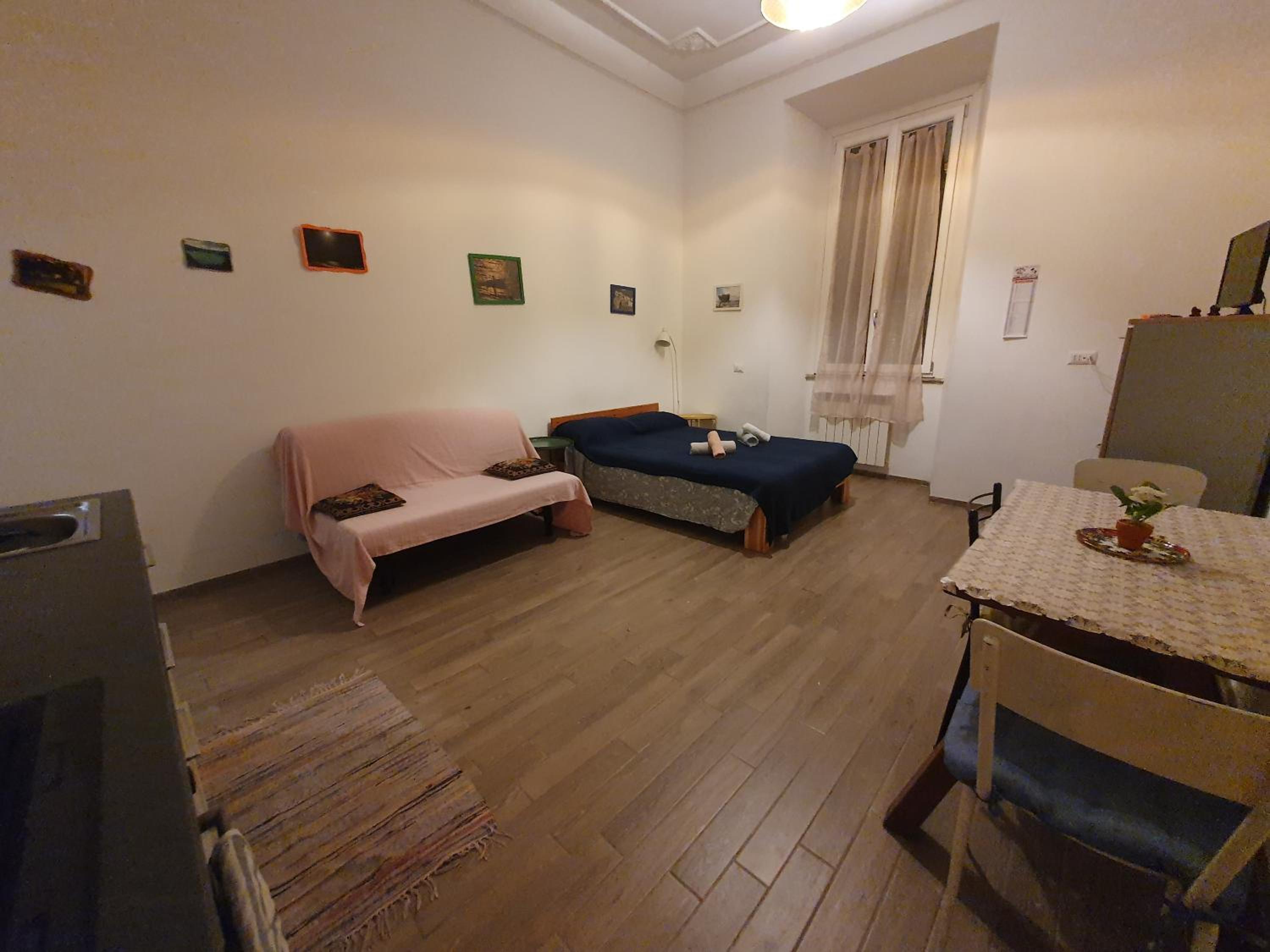 La Casa a Trastevere
