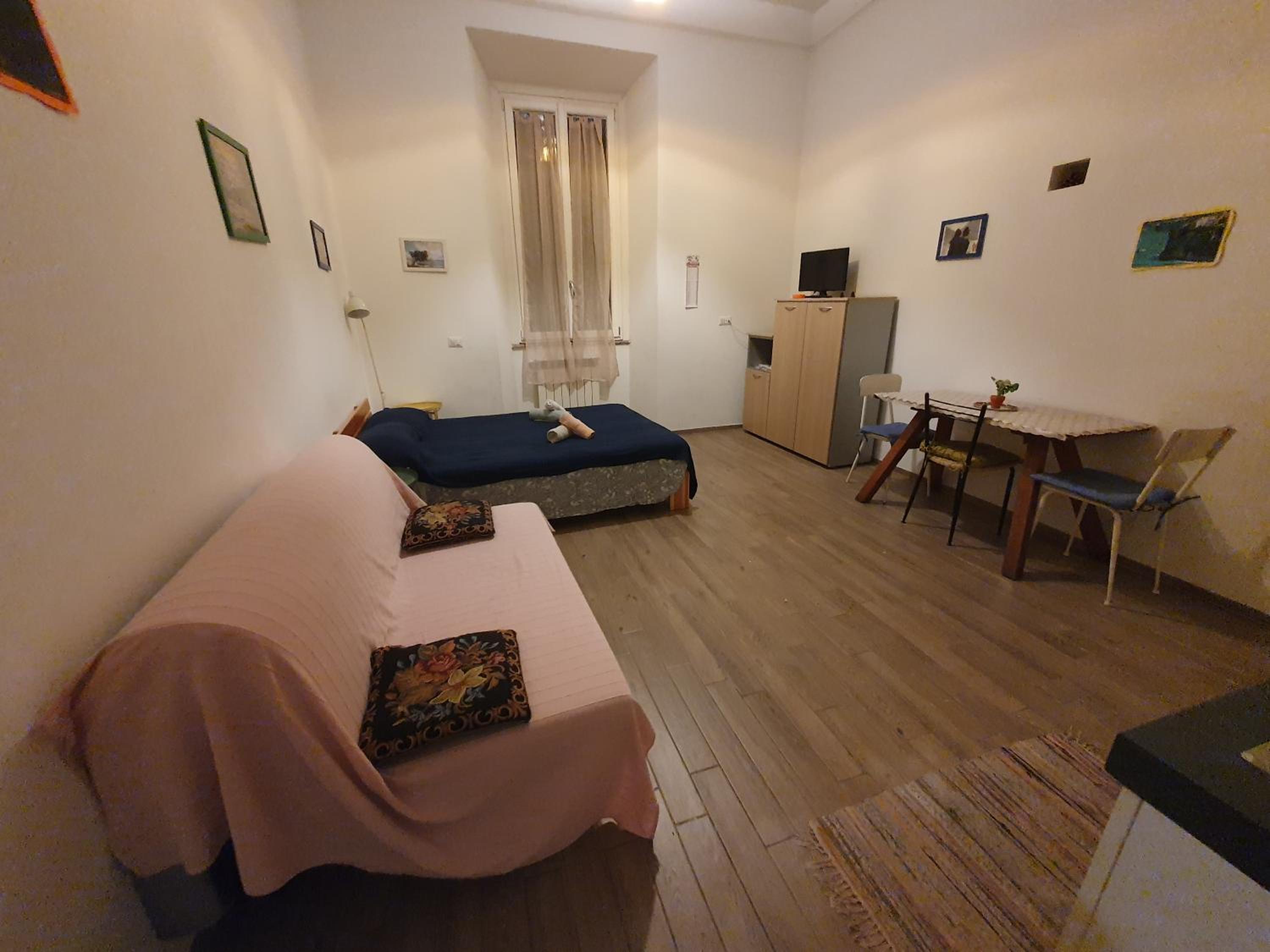La Casa a Trastevere