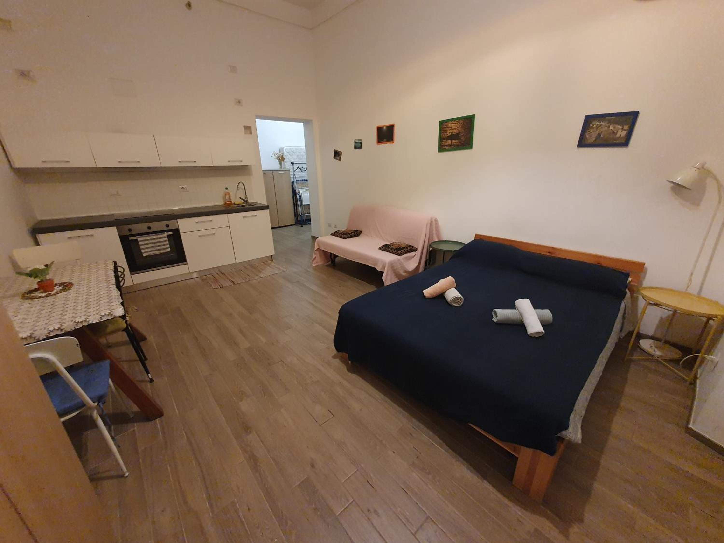 La Casa a Trastevere