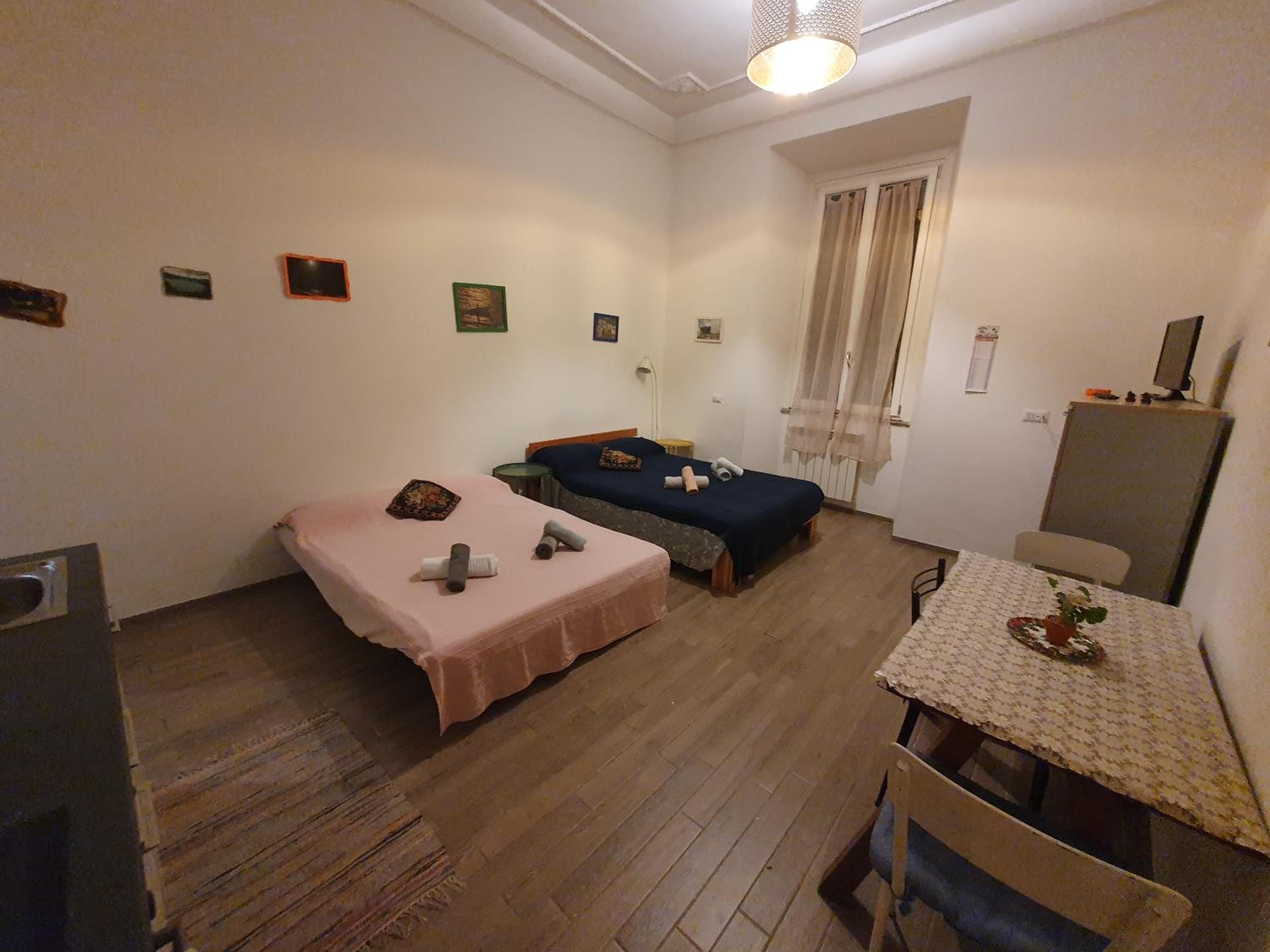 La Casa a Trastevere