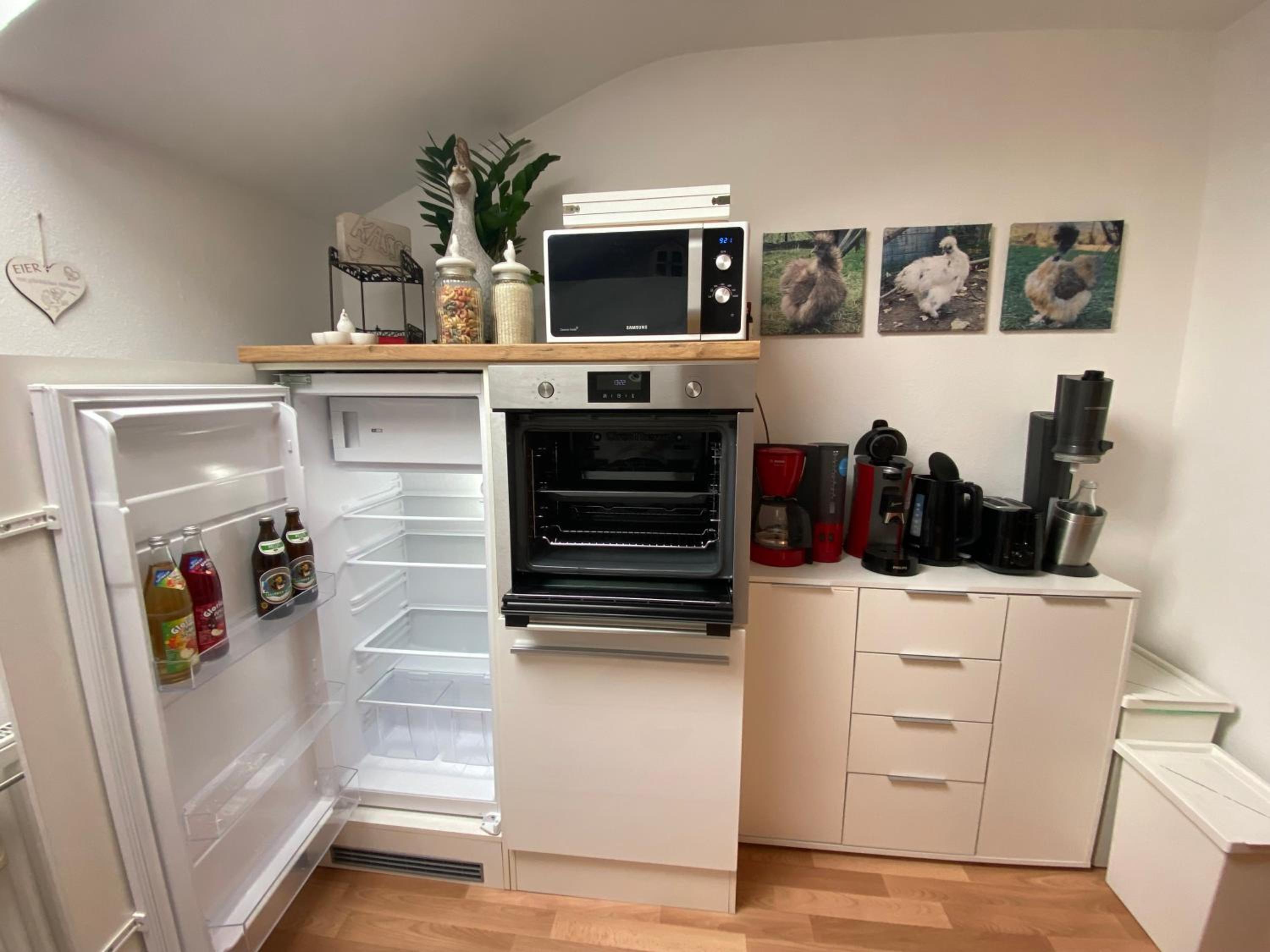 Ferienwohnung Seidenhuhn