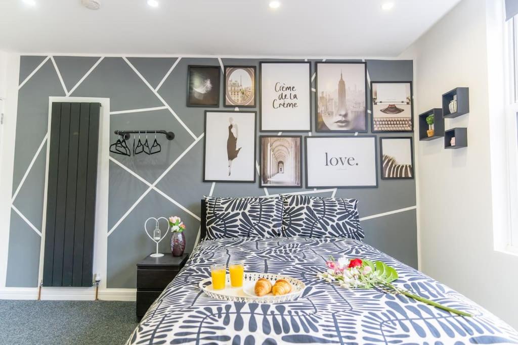 Charming Studio Haven