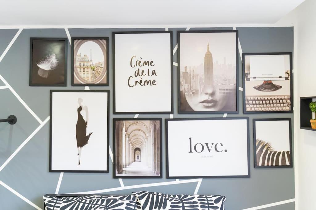 Charming Studio Haven