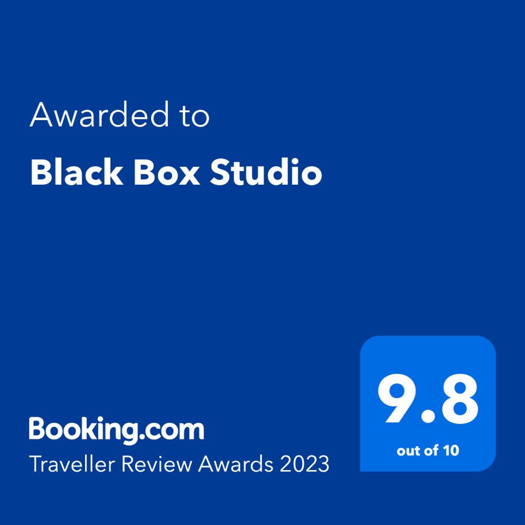 Black Box Studio