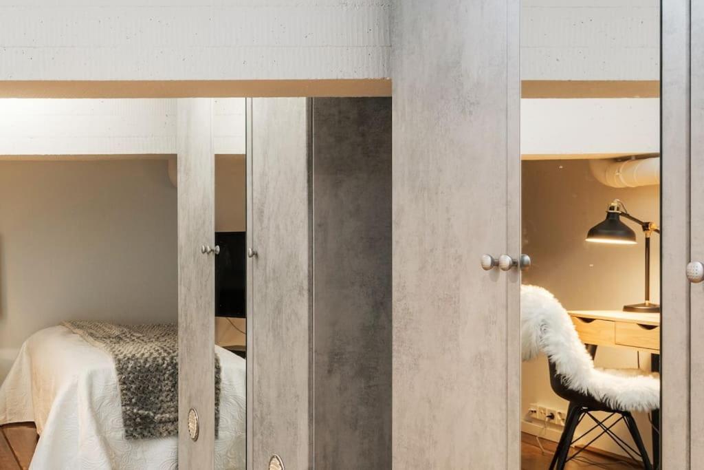 Riverside Loft With Sauna